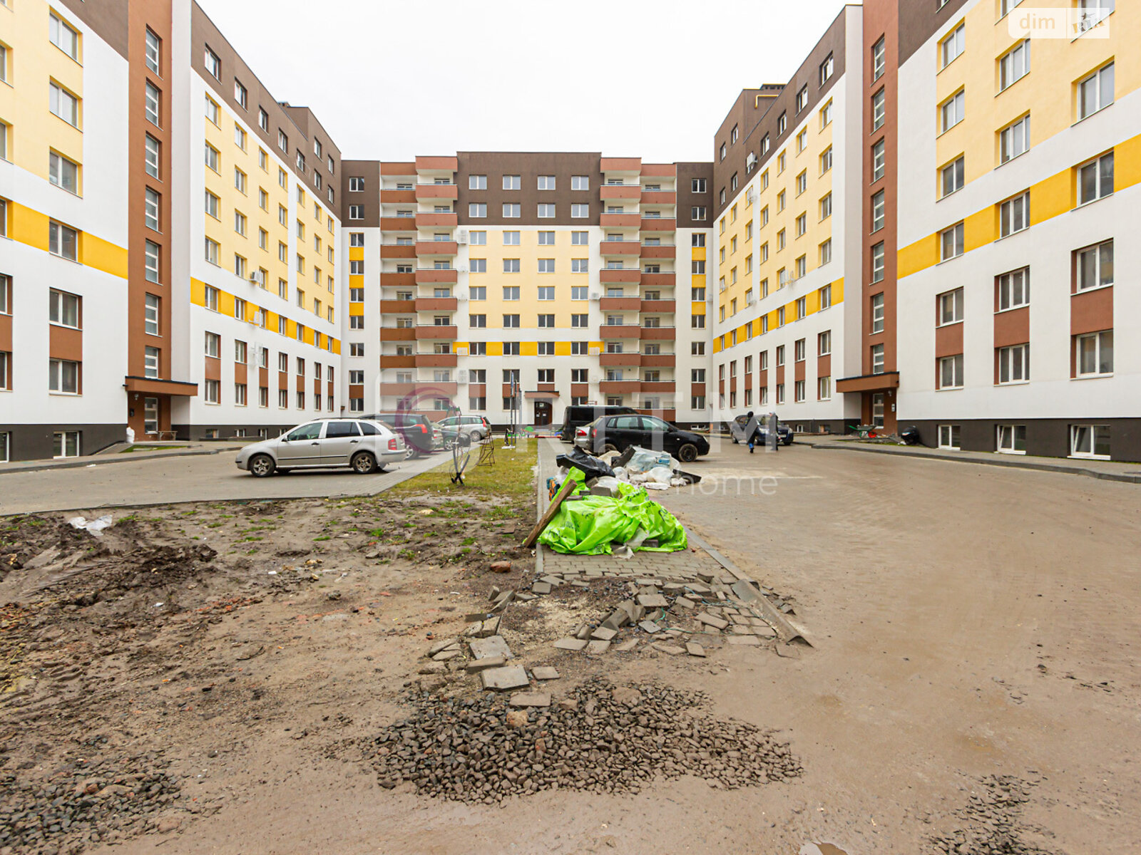 Продажа двухкомнатной квартиры в Сокольниках, на ул. Героев Крут 4А, фото 1 Продажа двухкомнатной квартиры в Сокольниках, на ул. Героев Крут 4А, фото 1