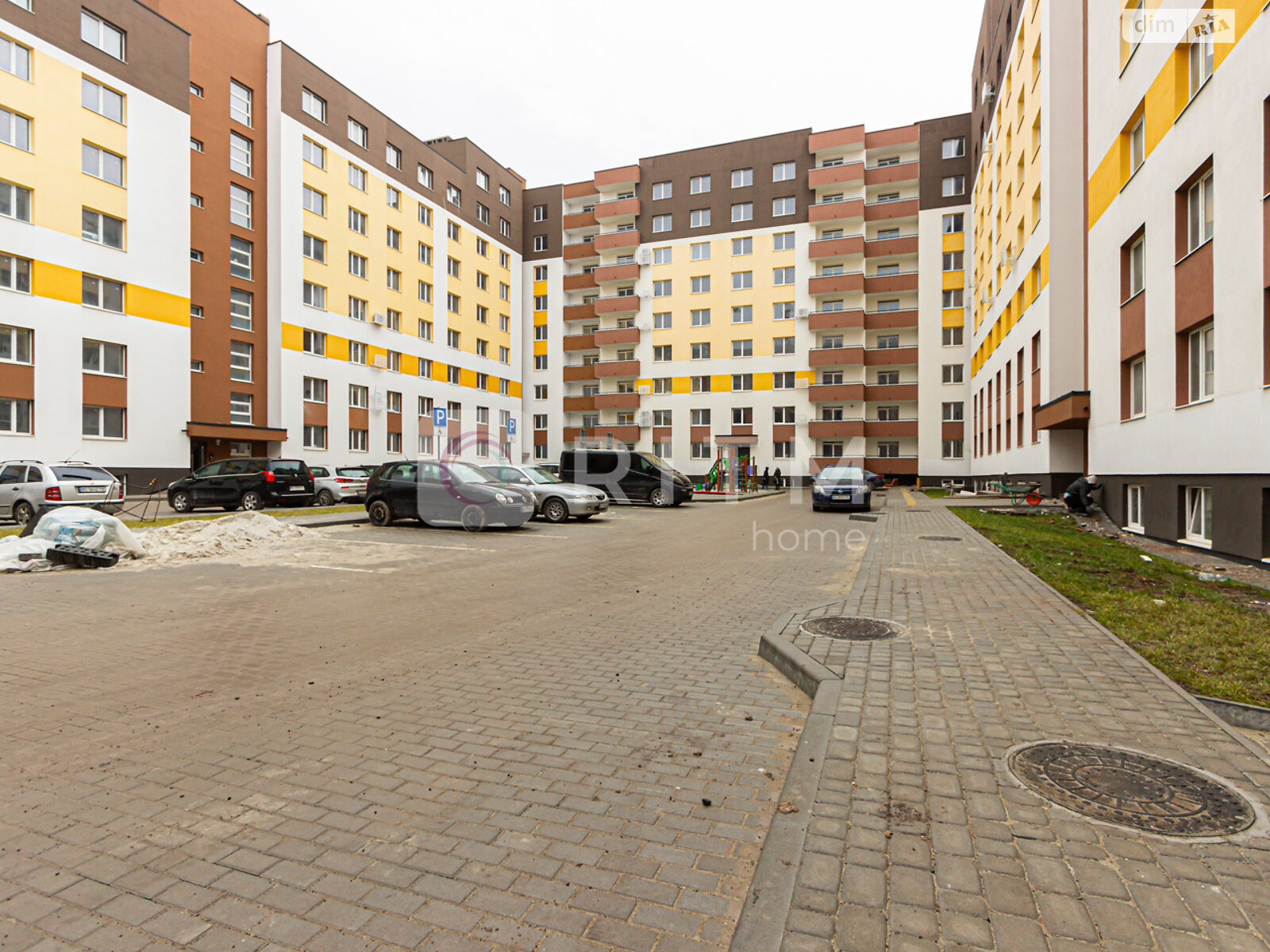 Продажа двухкомнатной квартиры в Сокольниках, на ул. Героев Крут 4А, фото 1 Продажа двухкомнатной квартиры в Сокольниках, на ул. Героев Крут 4А, фото 1