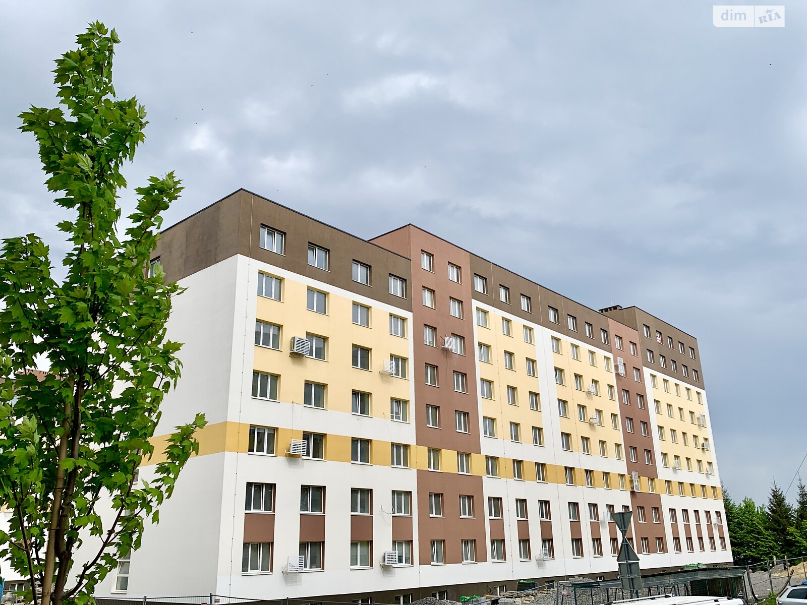 Продаж двокімнатної квартири в Сокільниках, на вул. Героїв Крут 4Б, фото 1 Продаж двокімнатної квартири в Сокільниках, на вул. Героїв Крут 4Б, фото 1