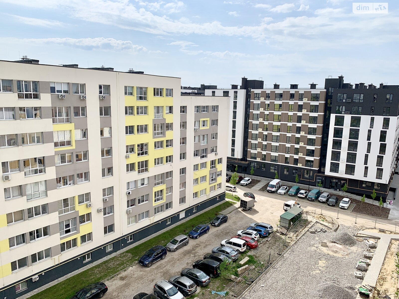 Продаж двокімнатної квартири в Сокільниках, на вул. Героїв Крут 4Б, фото 1 Продаж двокімнатної квартири в Сокільниках, на вул. Героїв Крут 4Б, фото 1