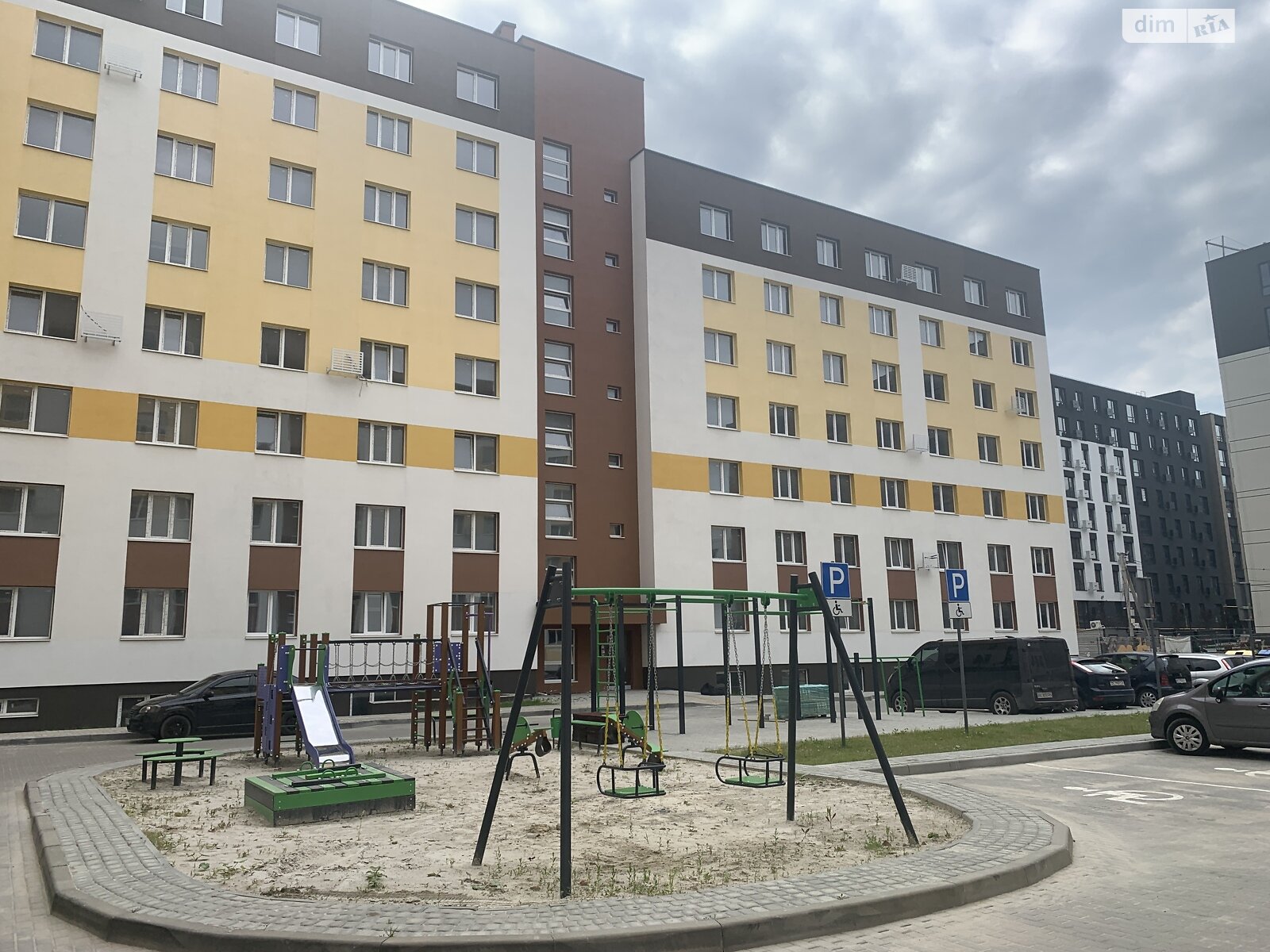 Продажа однокомнатной квартиры в Сокольниках, на ул. Героев Крут 4А, фото 1