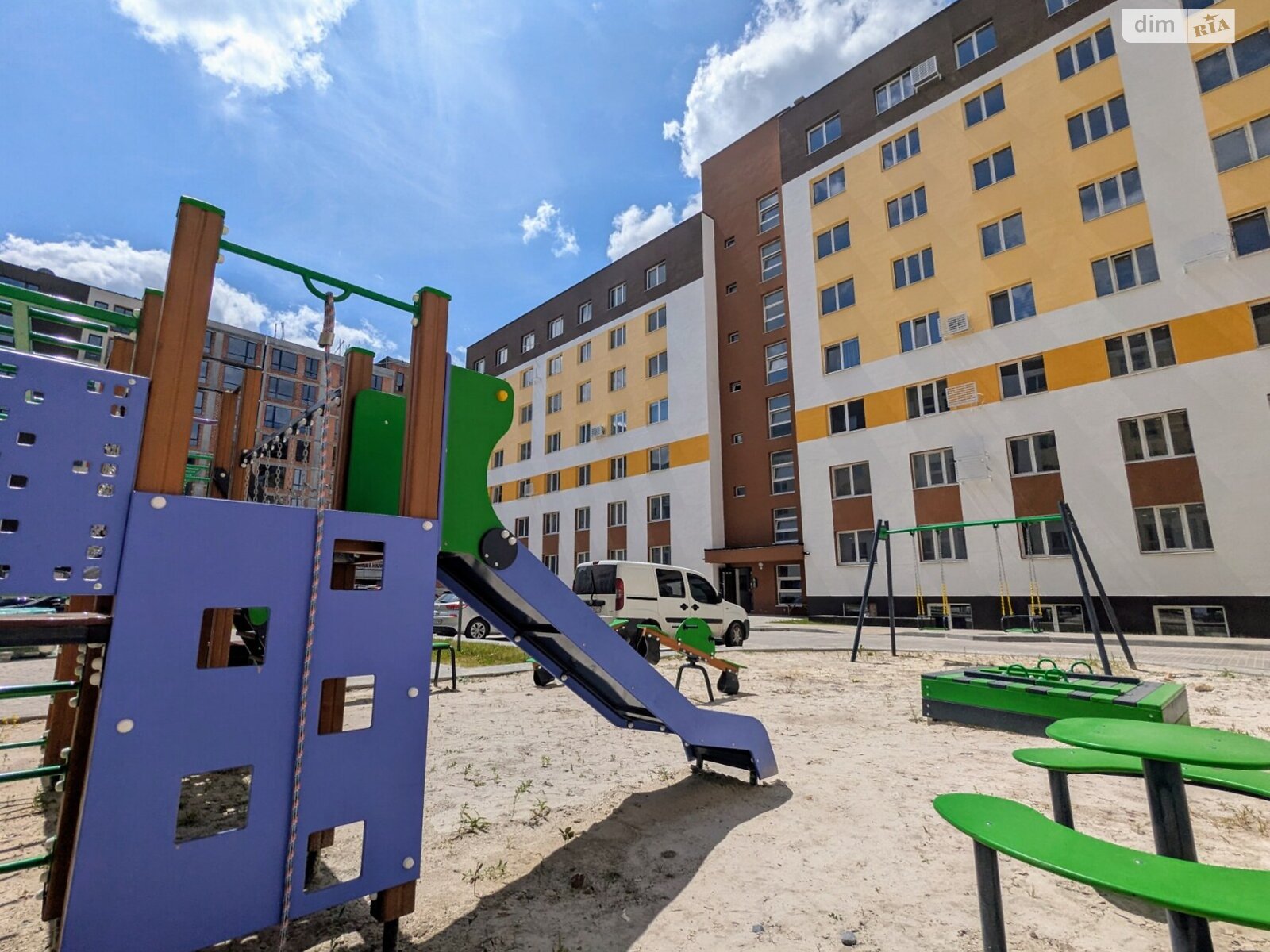Продажа двухкомнатной квартиры в Сокольниках, на ул. Героев Крут 4А, фото 1 Продажа двухкомнатной квартиры в Сокольниках, на ул. Героев Крут 4А, фото 1