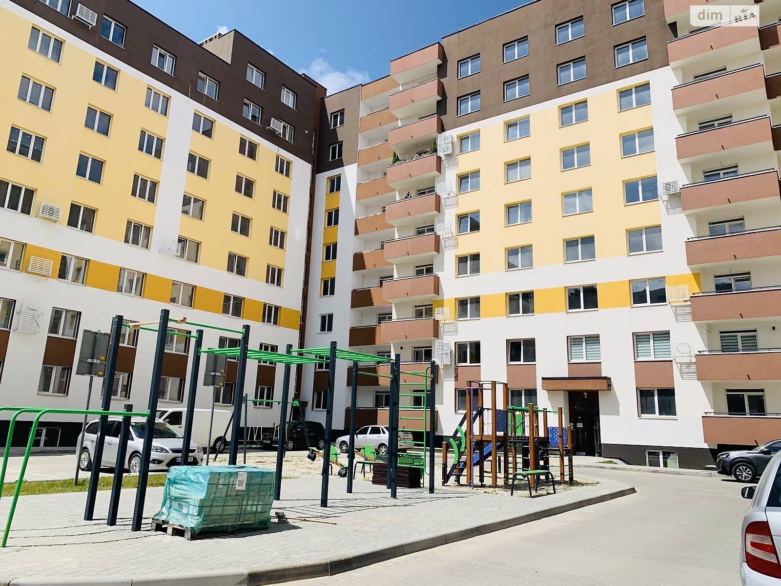 Продаж двокімнатної квартири в Сокільниках, на вул. Героїв Крут, фото 1 Продаж двокімнатної квартири в Сокільниках, на вул. Героїв Крут, фото 1