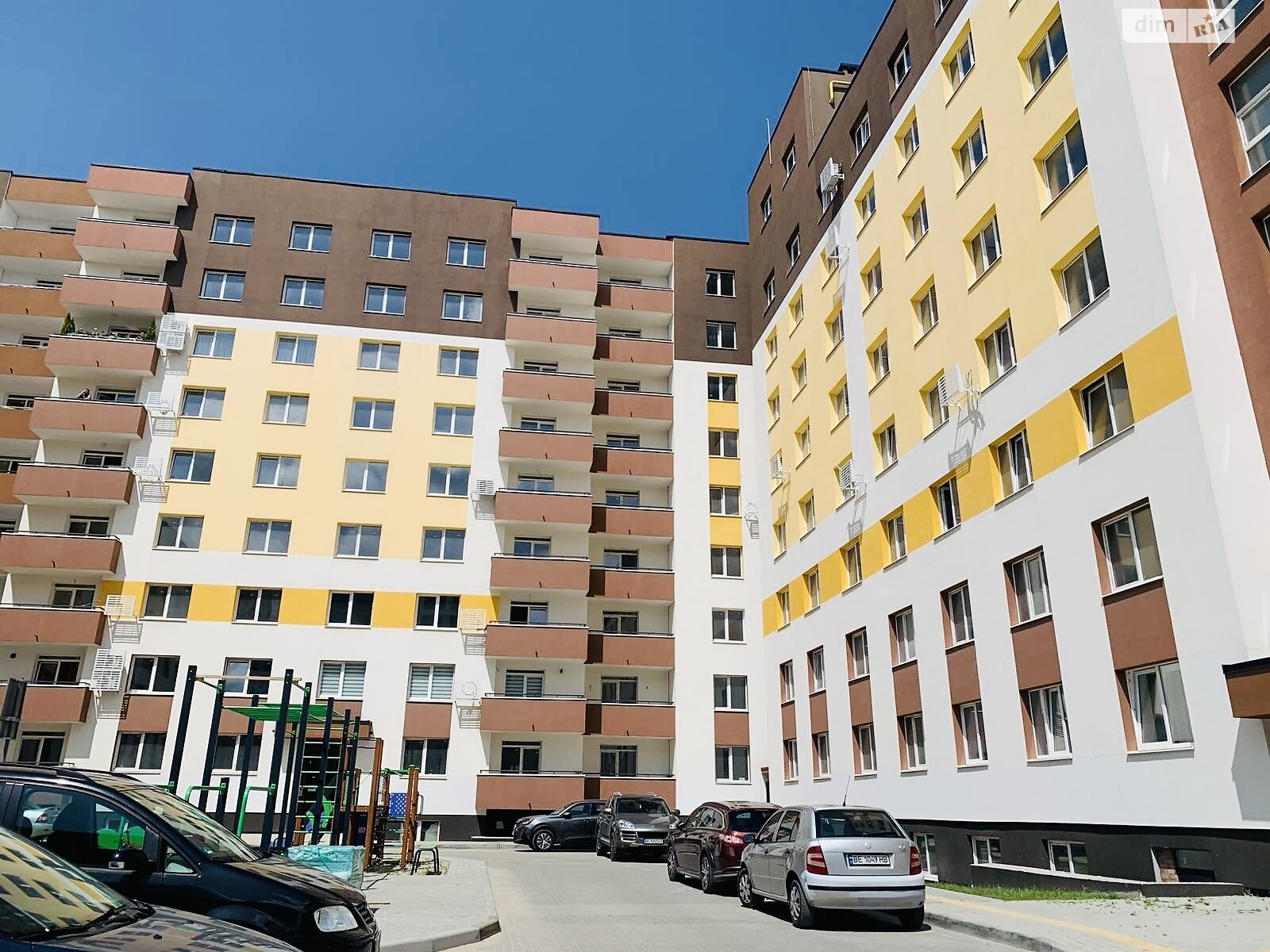 Продаж двокімнатної квартири в Сокільниках, на вул. Героїв Крут, фото 1 Продаж двокімнатної квартири в Сокільниках, на вул. Героїв Крут, фото 1
