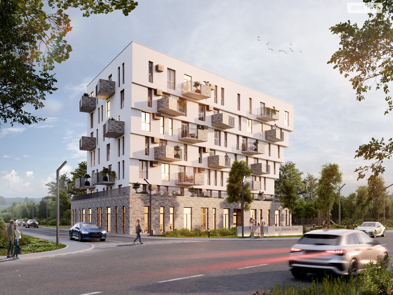 Продажа двухкомнатной квартиры в Сокольниках, на ул. Героев Крут, фото 1