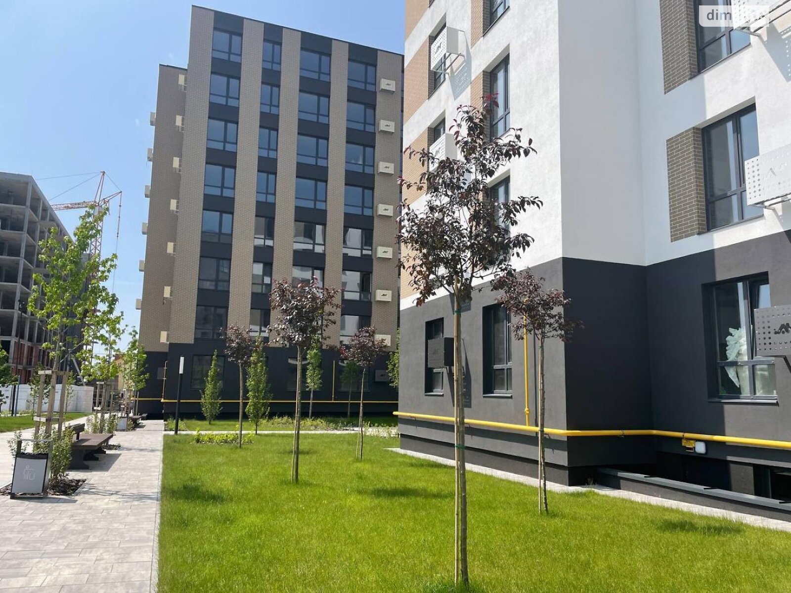 Продаж однокімнатної квартири в Сокільниках, на вул. Героїв Майдану, фото 1