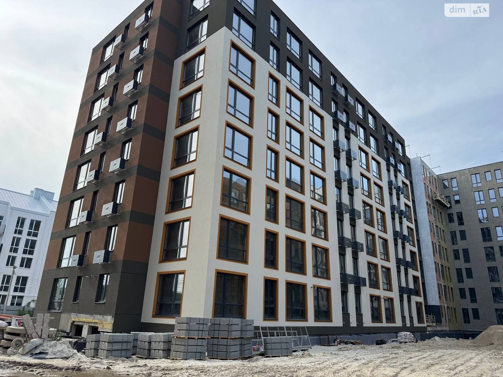 Продаж двокімнатної квартири в Сокільниках, на вул. Героїв Майдану 13, фото 1 Продаж двокімнатної квартири в Сокільниках, на вул. Героїв Майдану 13, фото 1