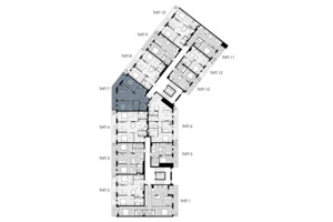 Продаж двокімнатної квартири в Сокільниках, на вул. Героїв Майдану, фото 2