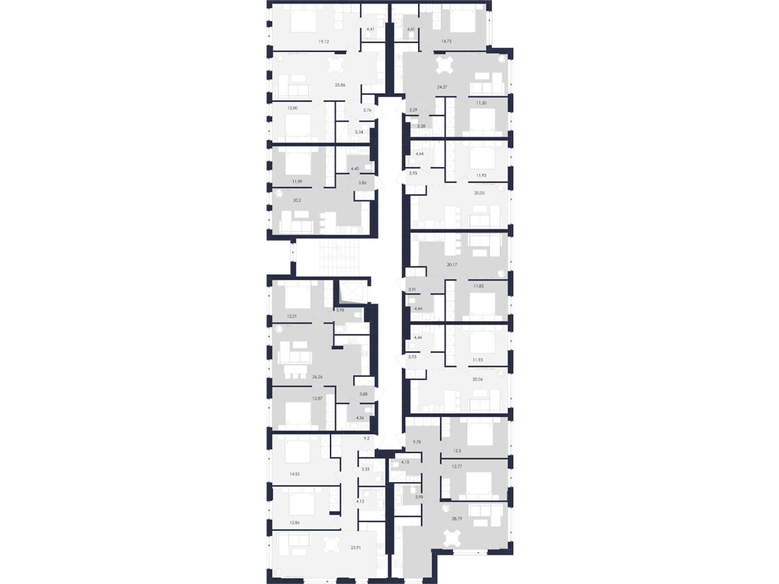 Продажа однокомнатной квартиры в Сокольниках, на ул. Героев Майдана, фото 1 Продажа однокомнатной квартиры в Сокольниках, на ул. Героев Майдана, фото 1