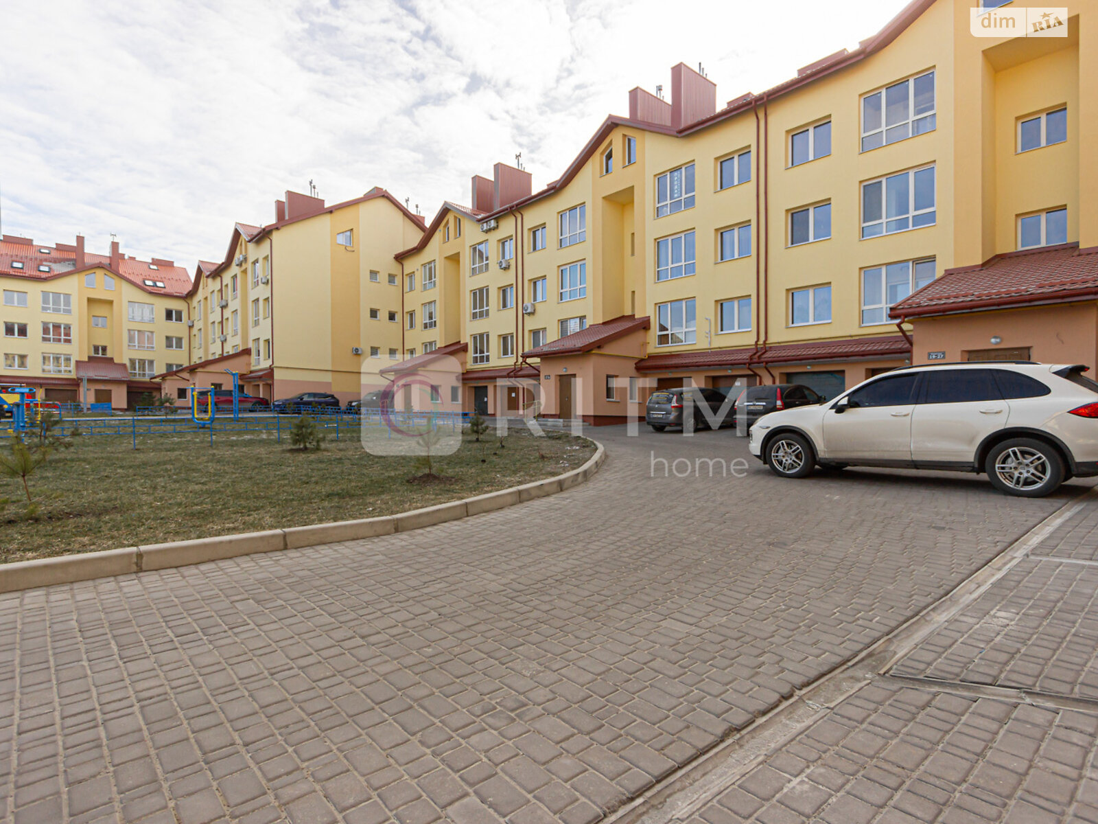 Продаж двокімнатної квартири в Сокільниках, на вул. Червоної калини 4, фото 1 Продаж двокімнатної квартири в Сокільниках, на вул. Червоної калини 4, фото 1