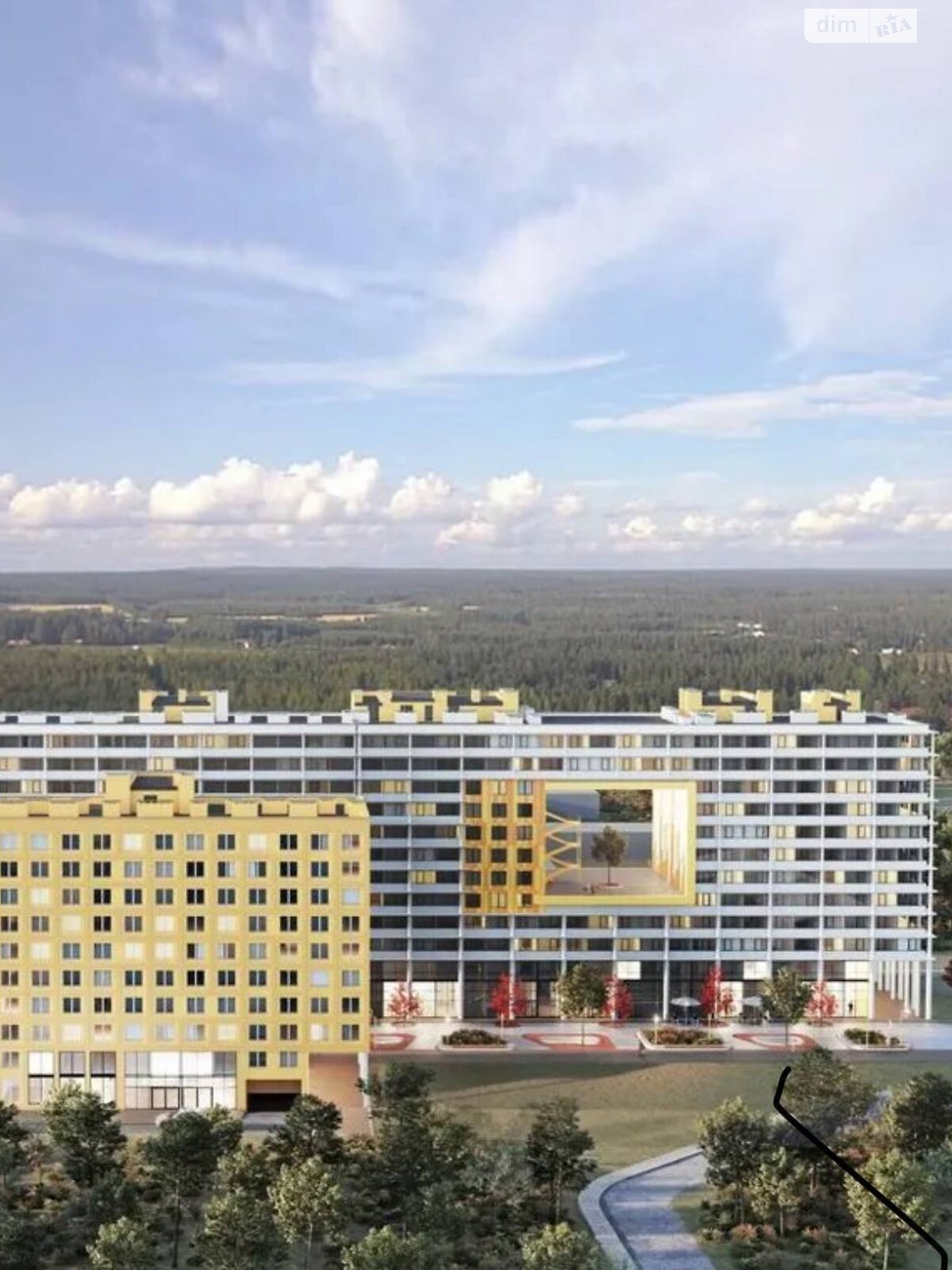 Продаж однокімнатної квартири в Сокільниках, на вул. Трускавецька 2, фото 1 Продаж однокімнатної квартири в Сокільниках, на вул. Трускавецька 2, фото 1