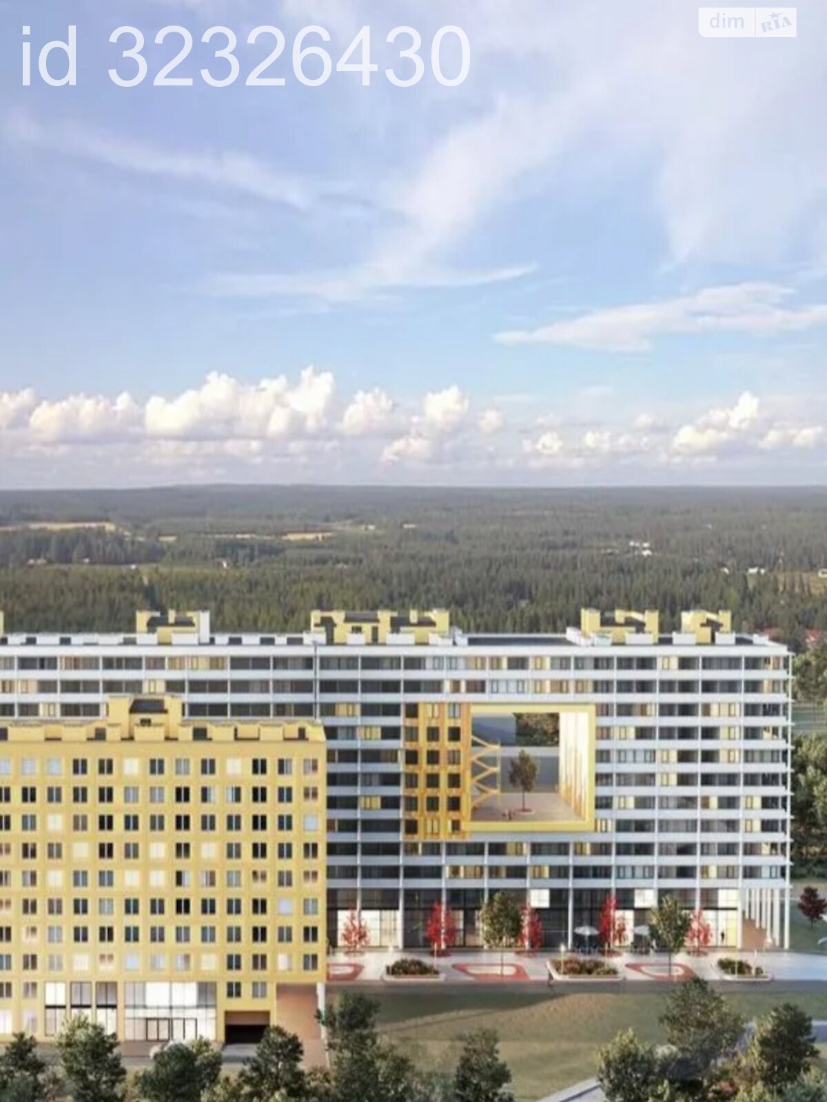 Продаж однокімнатної квартири в Сокільниках, на вул. Трускавецька, фото 1 Продаж однокімнатної квартири в Сокільниках, на вул. Трускавецька, фото 1