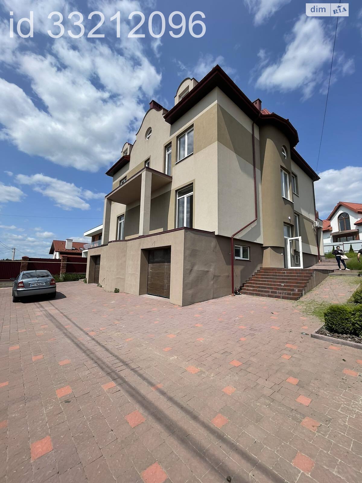 Продаж двокімнатної квартири в Солонці, на вул. Демократична 50, фото 1 Продаж двокімнатної квартири в Солонці, на вул. Демократична 50, фото 1