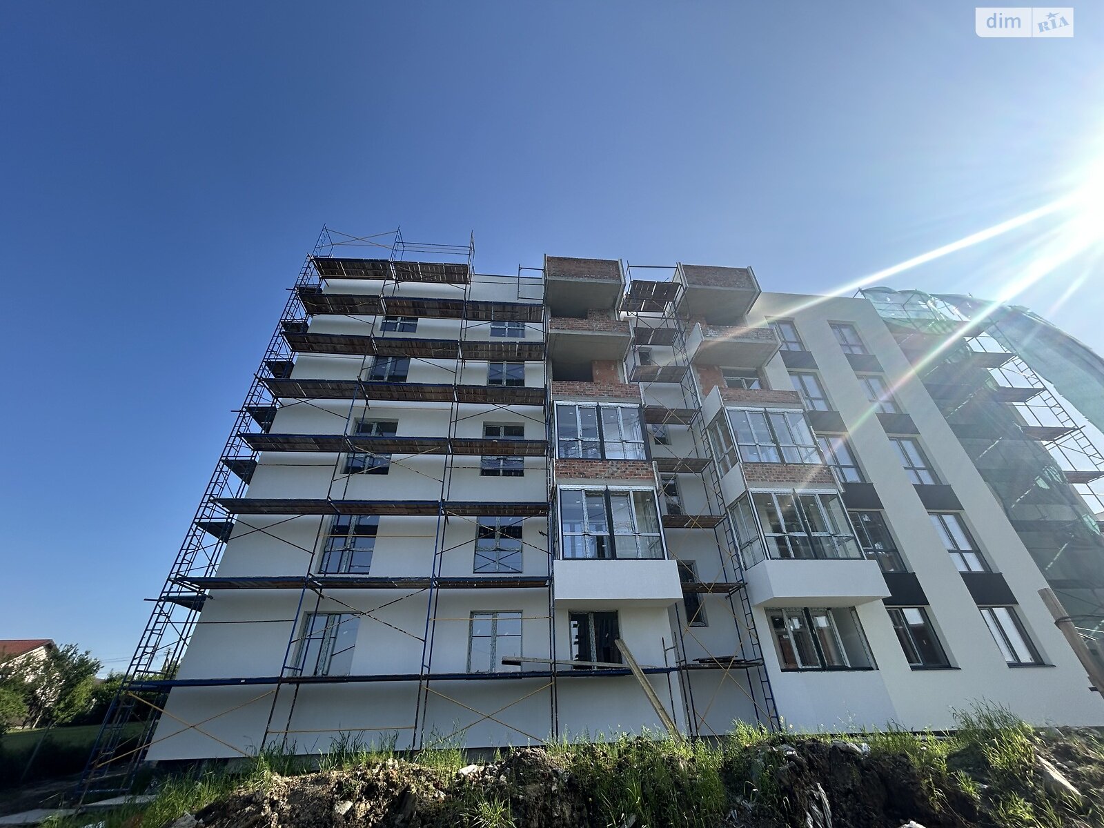 Продажа двухкомнатной квартиры в Солонке, на ул. Ивана Рубчака 1, фото 1 Продажа двухкомнатной квартиры в Солонке, на ул. Ивана Рубчака 1, фото 1