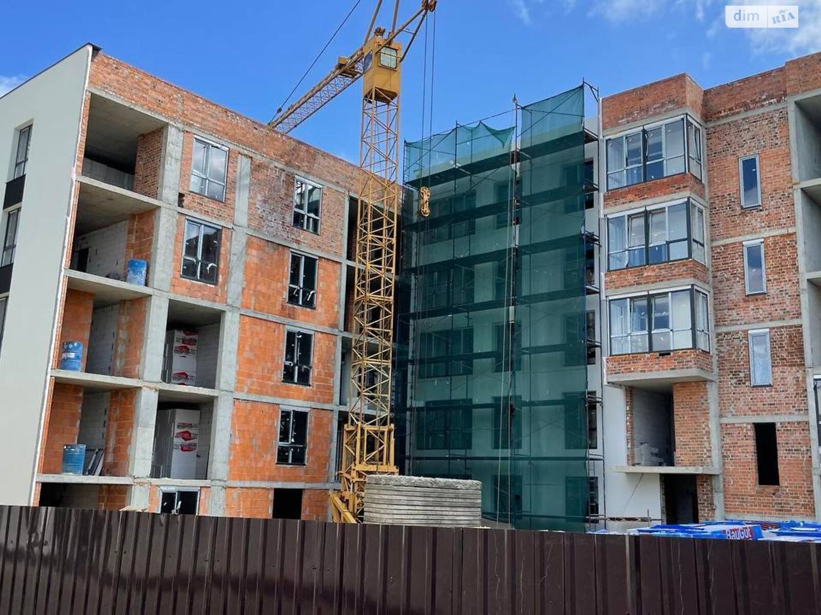 Продажа двухкомнатной квартиры в Солонке, на ул. Ивана Рубчака 1, фото 1 Продажа двухкомнатной квартиры в Солонке, на ул. Ивана Рубчака 1, фото 1