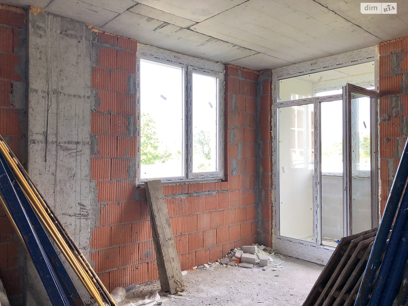 Продажа двухкомнатной квартиры в Солонке, на ул. Ивана Рубчака 19, фото 1 Продажа двухкомнатной квартиры в Солонке, на ул. Ивана Рубчака 19, фото 1