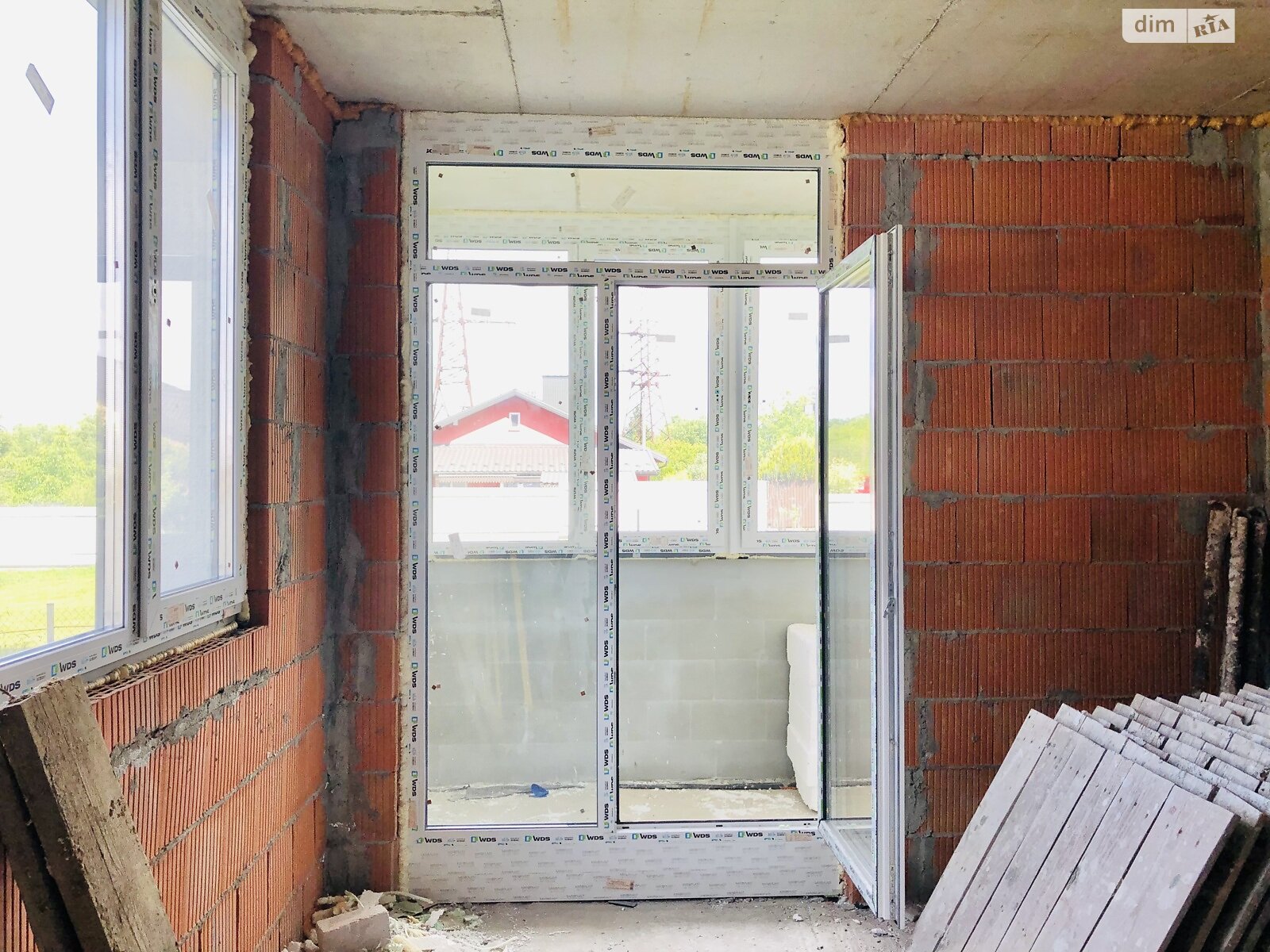 Продажа двухкомнатной квартиры в Солонке, на ул. Ивана Рубчака 19, фото 1 Продажа двухкомнатной квартиры в Солонке, на ул. Ивана Рубчака 19, фото 1