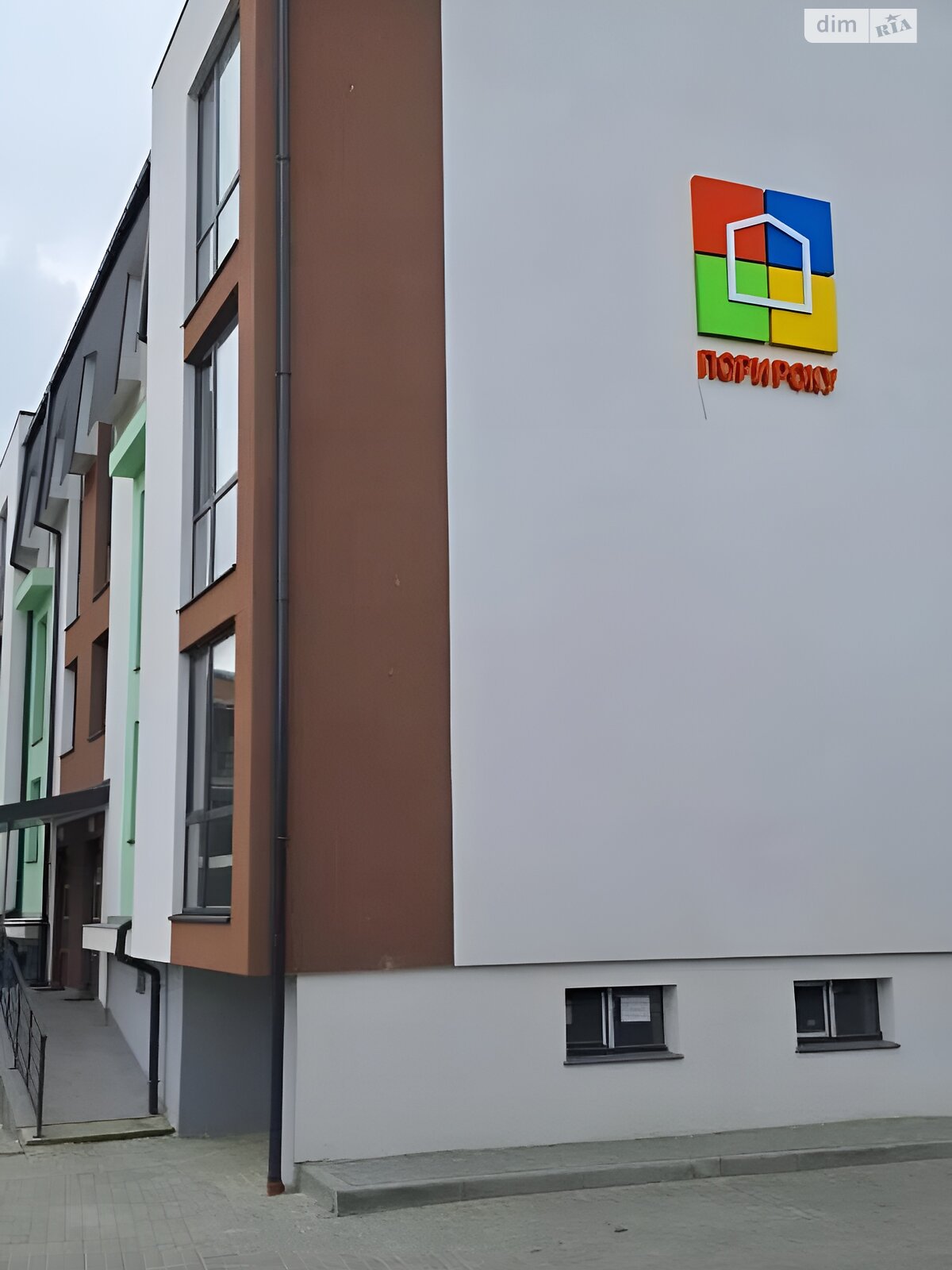 Продаж однокімнатної квартири в Солонці, на вул. Орлика 51, фото 1 Продаж однокімнатної квартири в Солонці, на вул. Орлика 51, фото 1