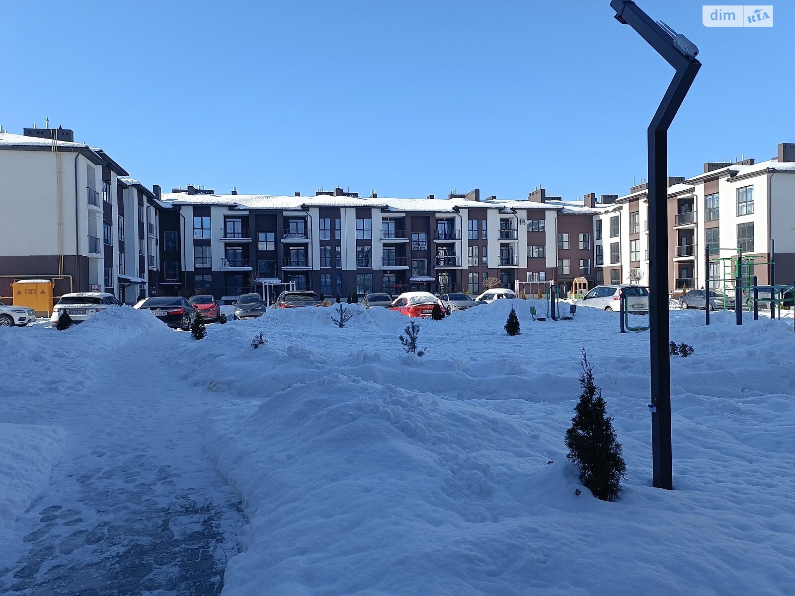 Продажа двухкомнатной квартиры в Солонке, на ул. Роксоланы, фото 1