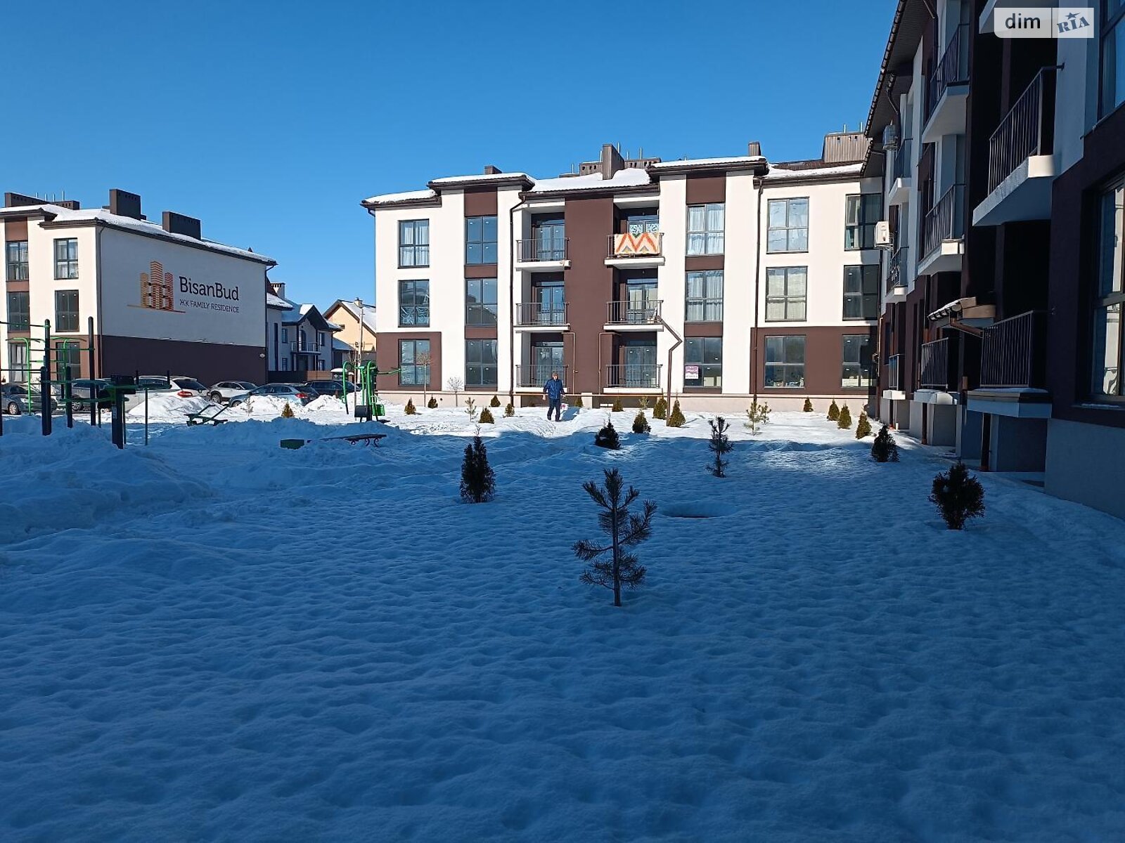 Продажа двухкомнатной квартиры в Солонке, на ул. Роксоланы 21, фото 1