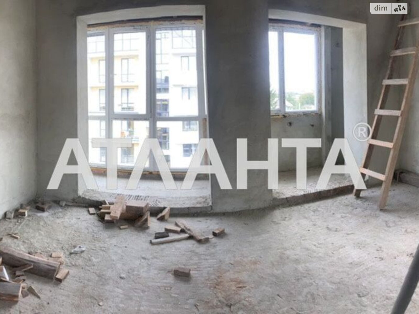 Продажа двухкомнатной квартиры в Солонке, на ул. Центральная, фото 1