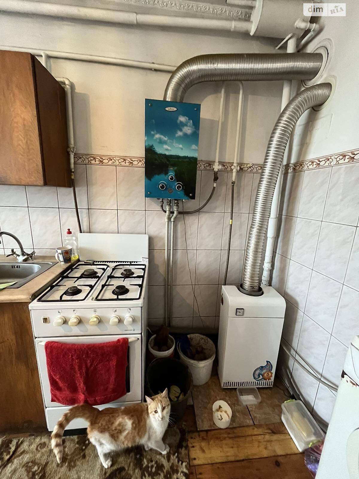 Продаж двокімнатної квартири в Сороки-Львівські, на вул. Польова, фото 1