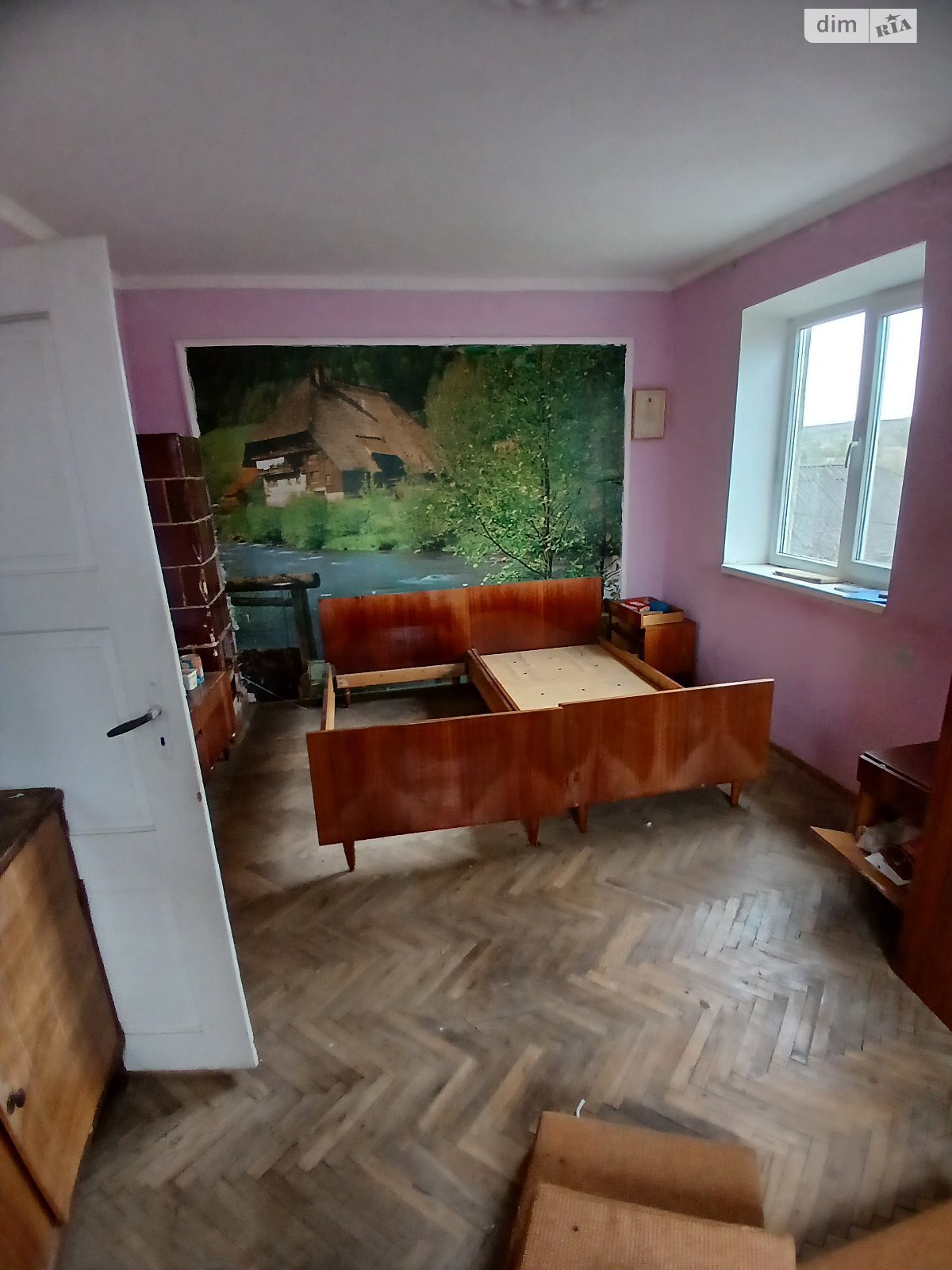 Продаж двокімнатної квартири в Середньому, на вул. Борканюка, фото 1
