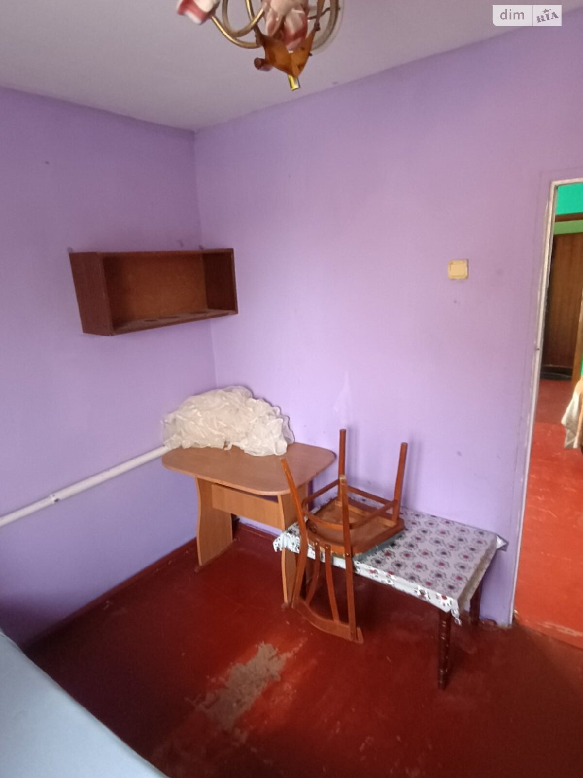 Продаж чотирикімнатної квартири в Старокостянтинові, на вул. Залізнична 3, фото 1 Продаж чотирикімнатної квартири в Старокостянтинові, на вул. Залізнична 3, фото 1