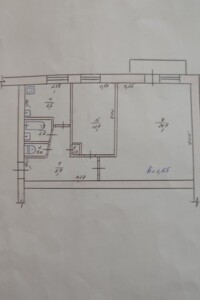 Продажа двухкомнатной квартиры в Староконстантинове, на ул. Авиаторов 13, район Староконстантинов фото 1