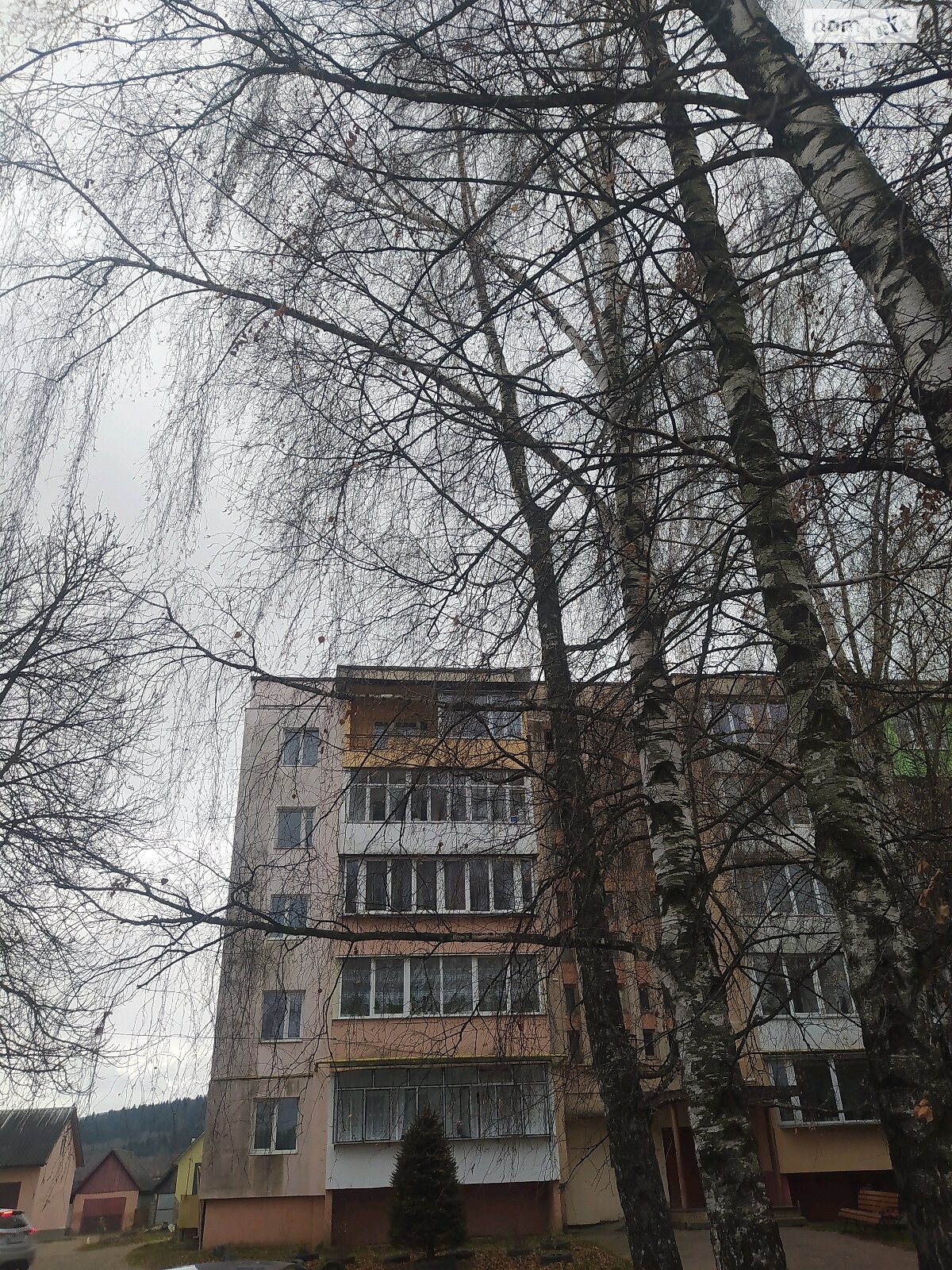 Продаж трикімнатної квартири в Старому Самборі, на вул. Дністрова 87, район Смільниця фото 1 Продаж трикімнатної квартири в Старому Самборі, на вул. Дністрова 87, район Смільниця фото 1