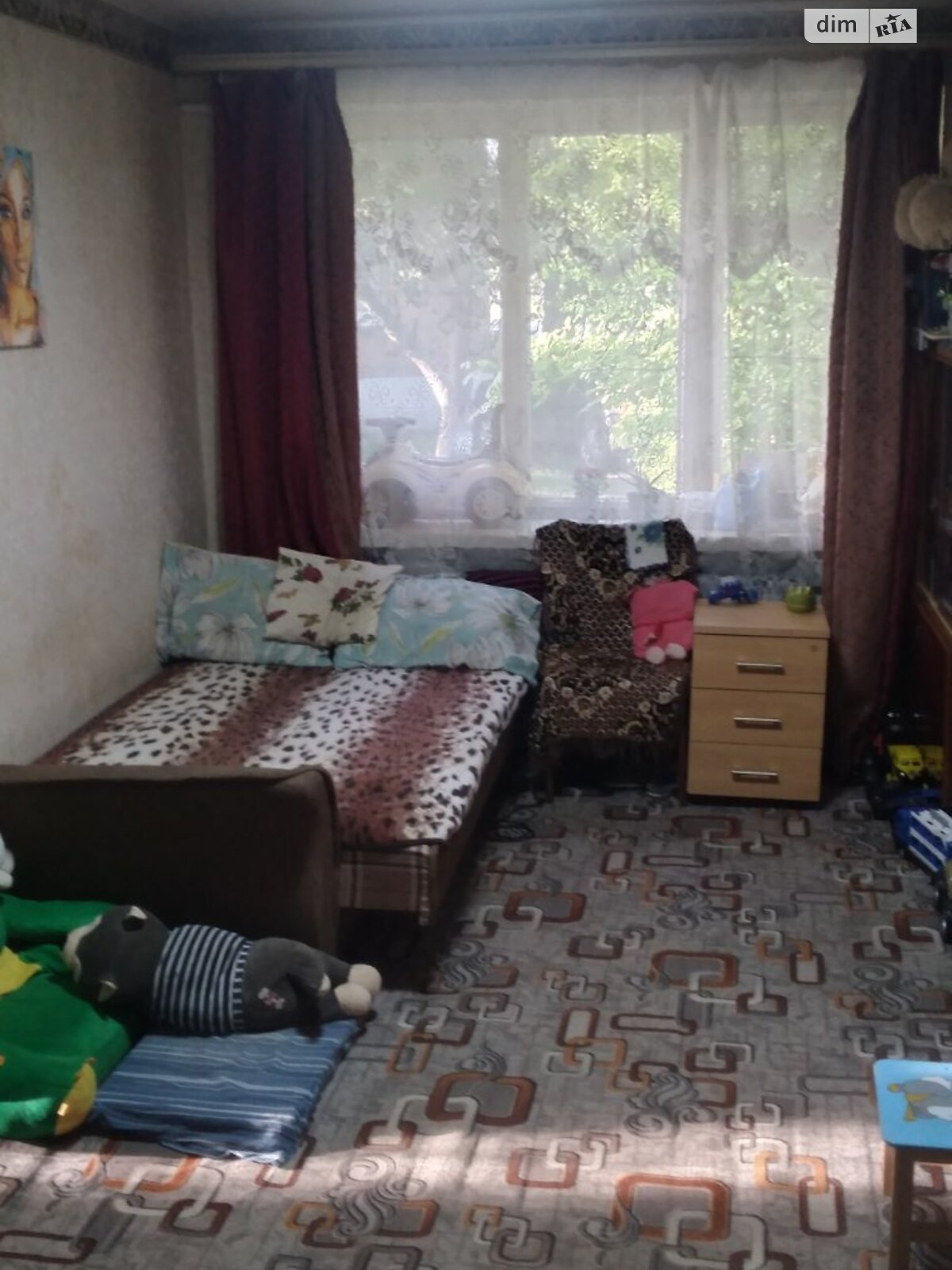 Продаж двокімнатної квартири в Стасі, на вул. Миру 41, фото 1 Продаж двокімнатної квартири в Стасі, на вул. Миру 41, фото 1