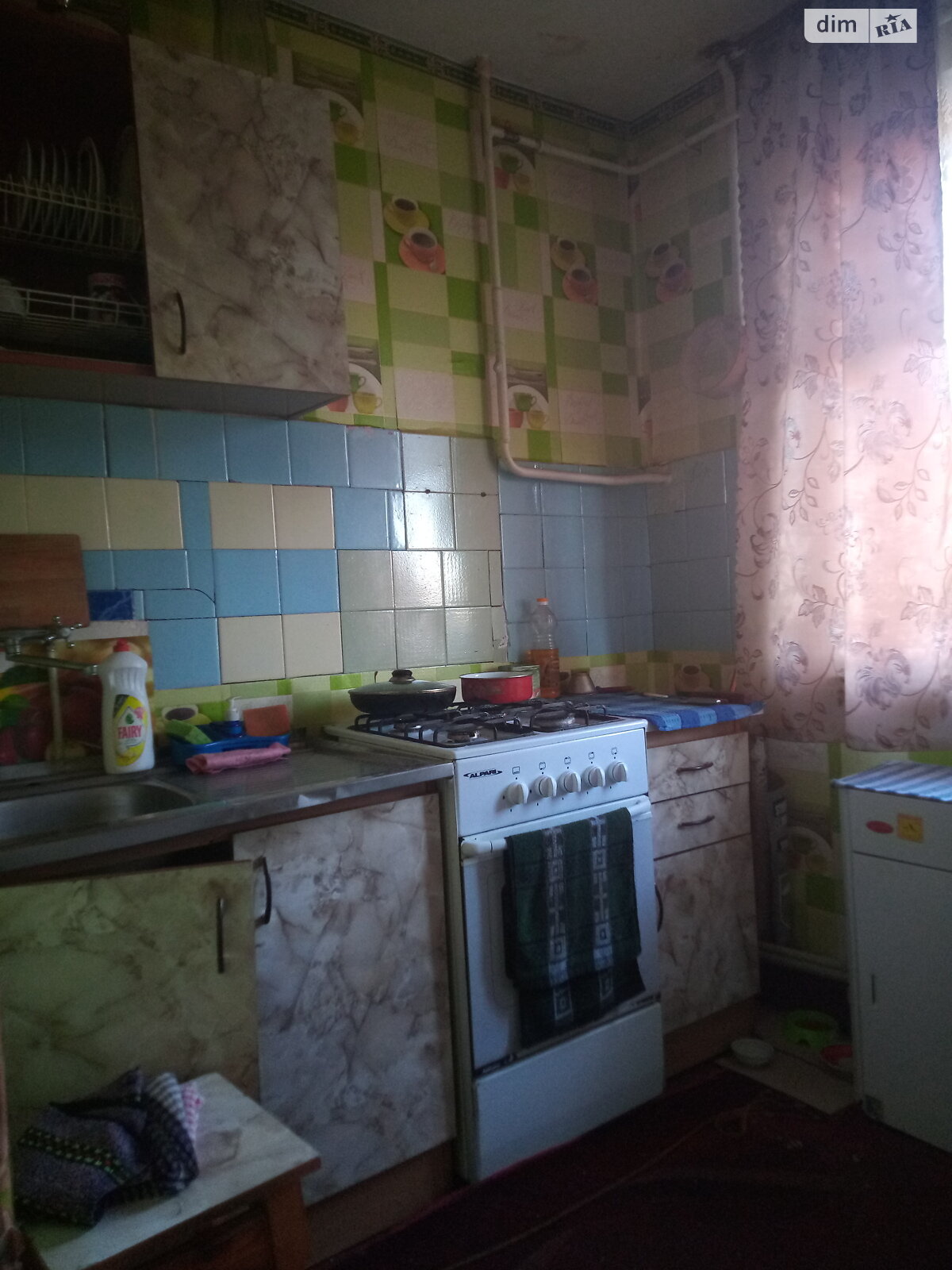 Продаж двокімнатної квартири в Ставищі, на вул. Цимбала Сергія 58, кв. 38097, район Ставище фото 1