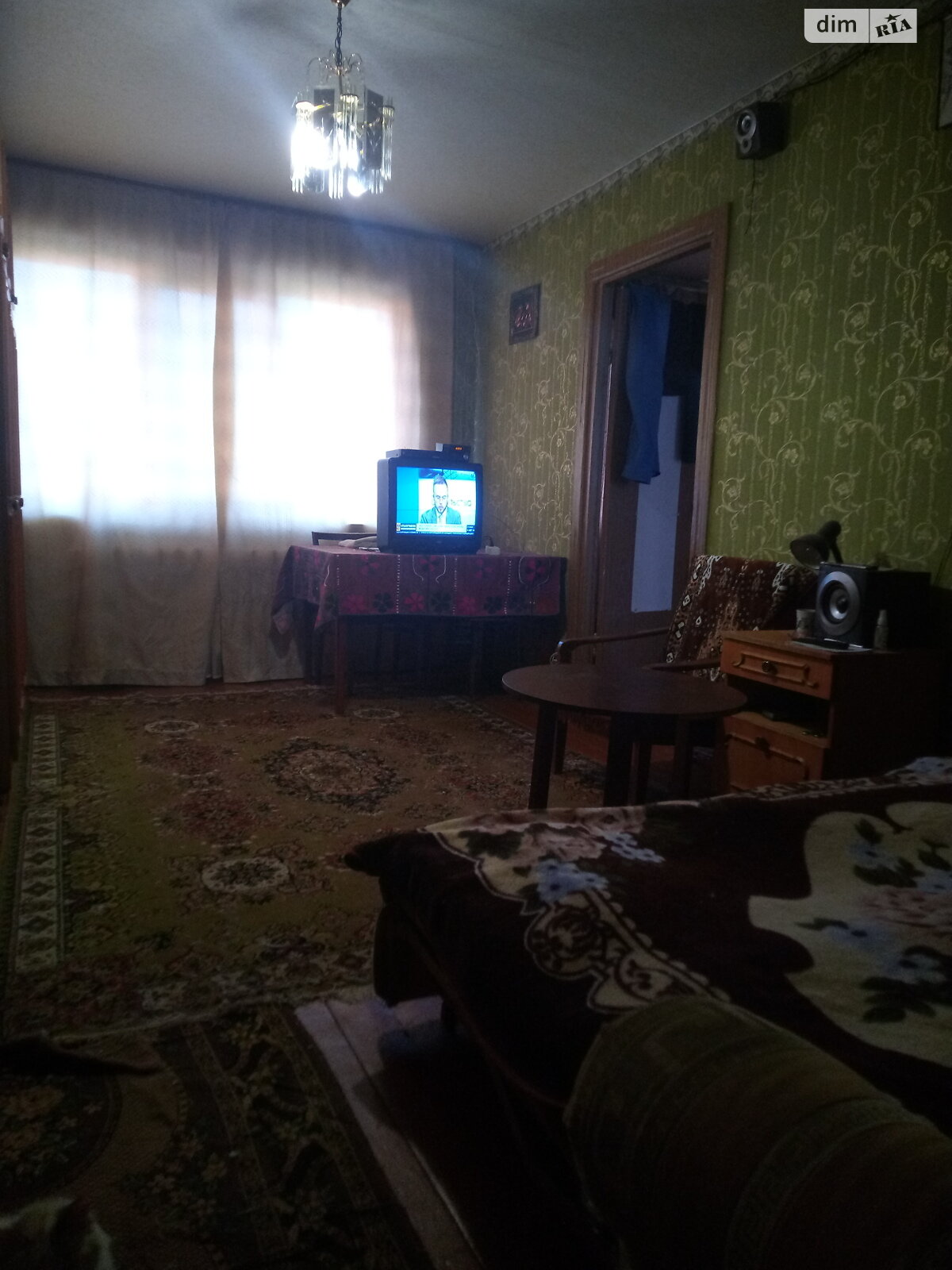 Продаж двокімнатної квартири в Ставищі, на вул. Цимбала Сергія 58, кв. 38097, район Ставище фото 1