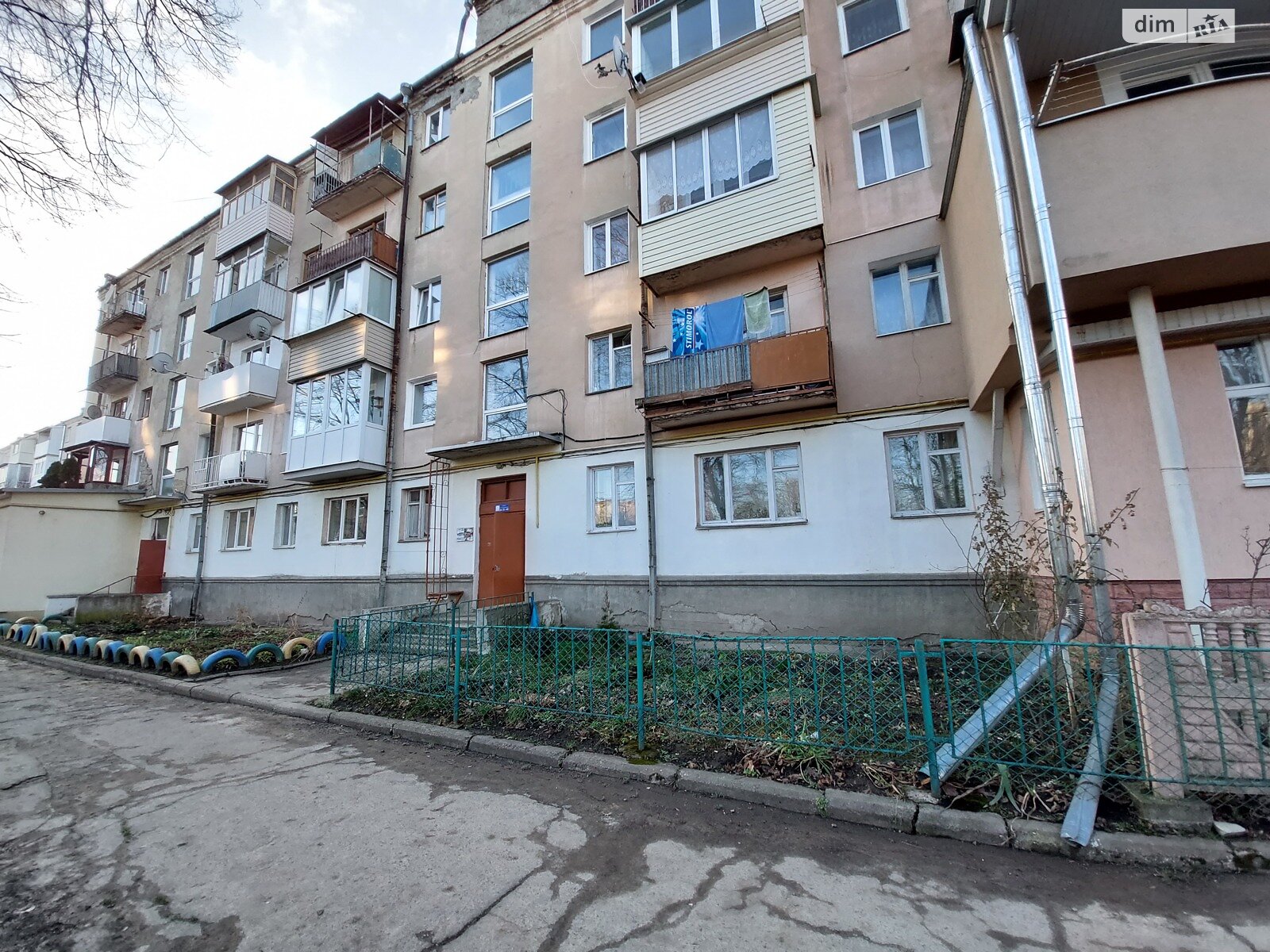 Продаж двокімнатної квартири в Стебнику, на вул. Михайла Грушевського 8А, фото 1