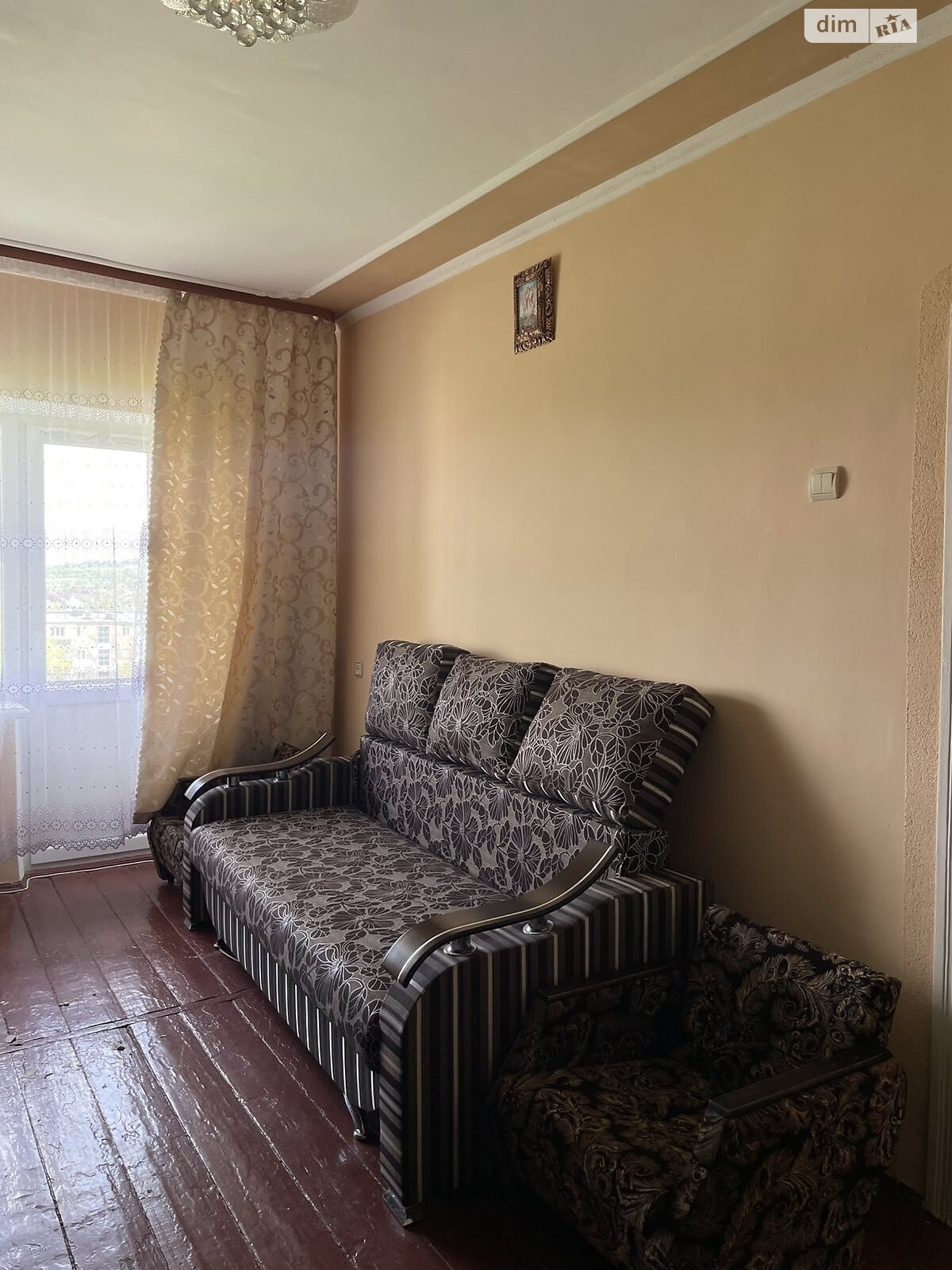 Продаж однокімнатної квартири в Стебнику, на вул. Петра Калнишевського 6, фото 1 Продаж однокімнатної квартири в Стебнику, на вул. Петра Калнишевського 6, фото 1