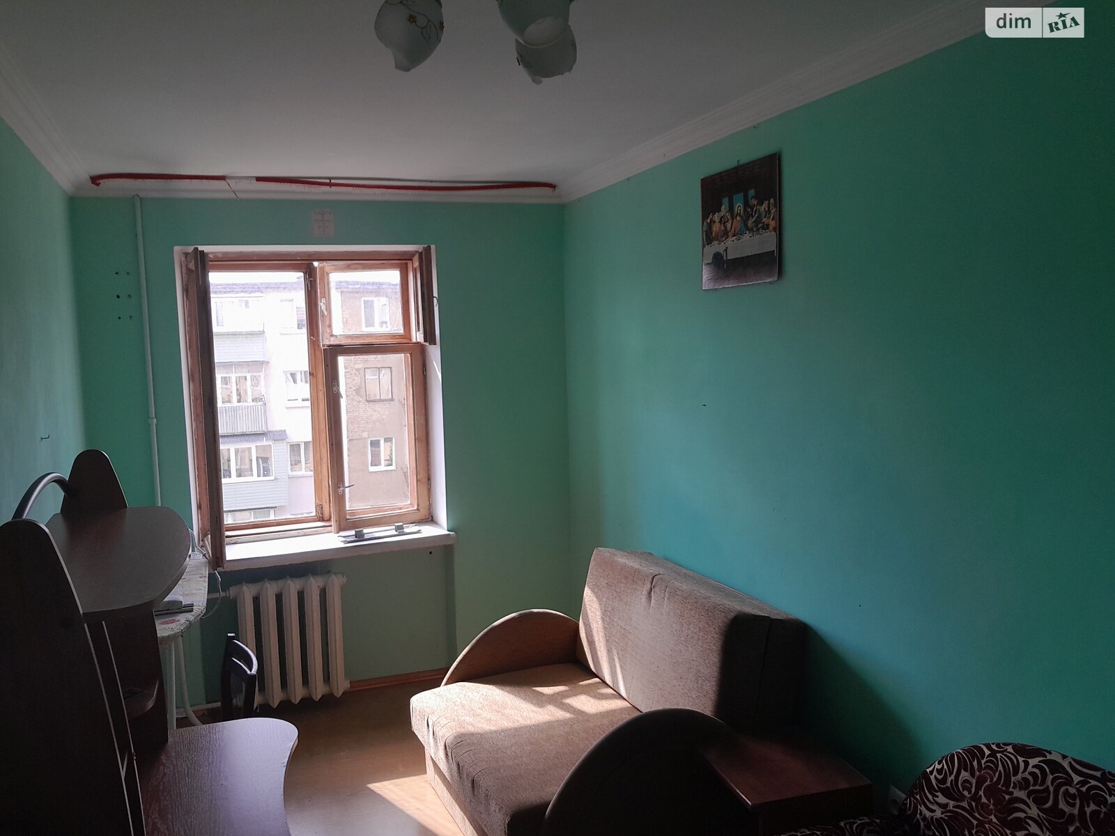Продаж двокімнатної квартири в Стебнику, на вул. Петра Калнишевського 2, фото 1 Продаж двокімнатної квартири в Стебнику, на вул. Петра Калнишевського 2, фото 1