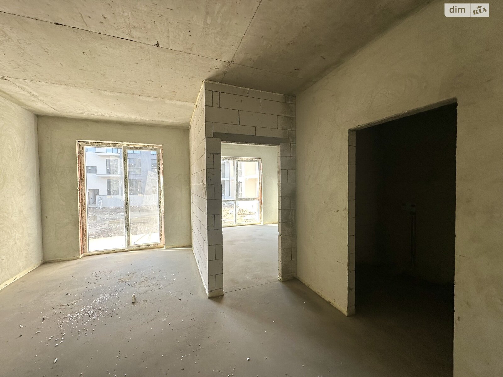 Продаж однокімнатної квартири в Сторожниці, на вул. Цвітна 5, кв. 1, фото 1