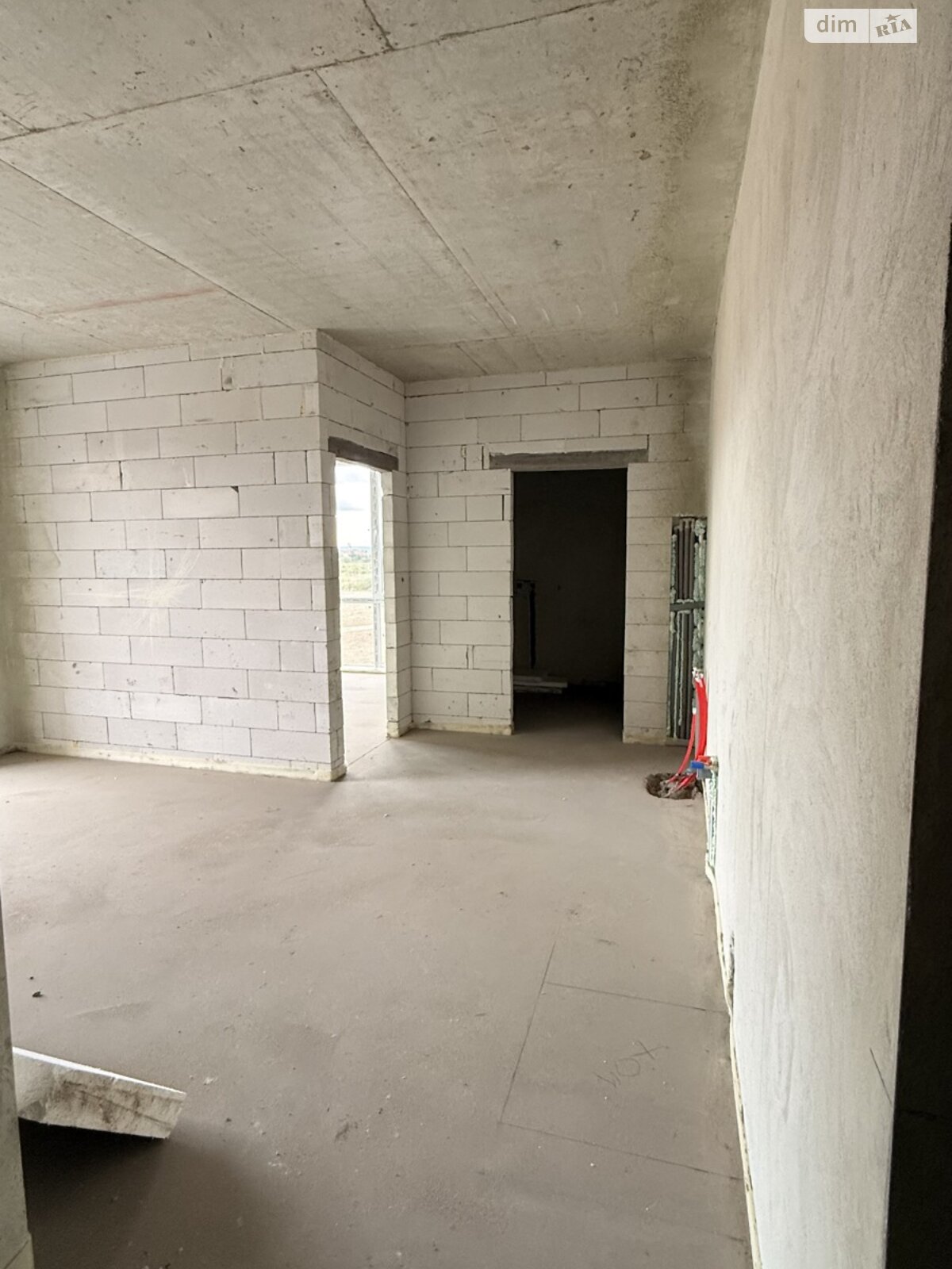 Продаж однокімнатної квартири в Сторожниці, на вул. Цвітна 1, фото 1