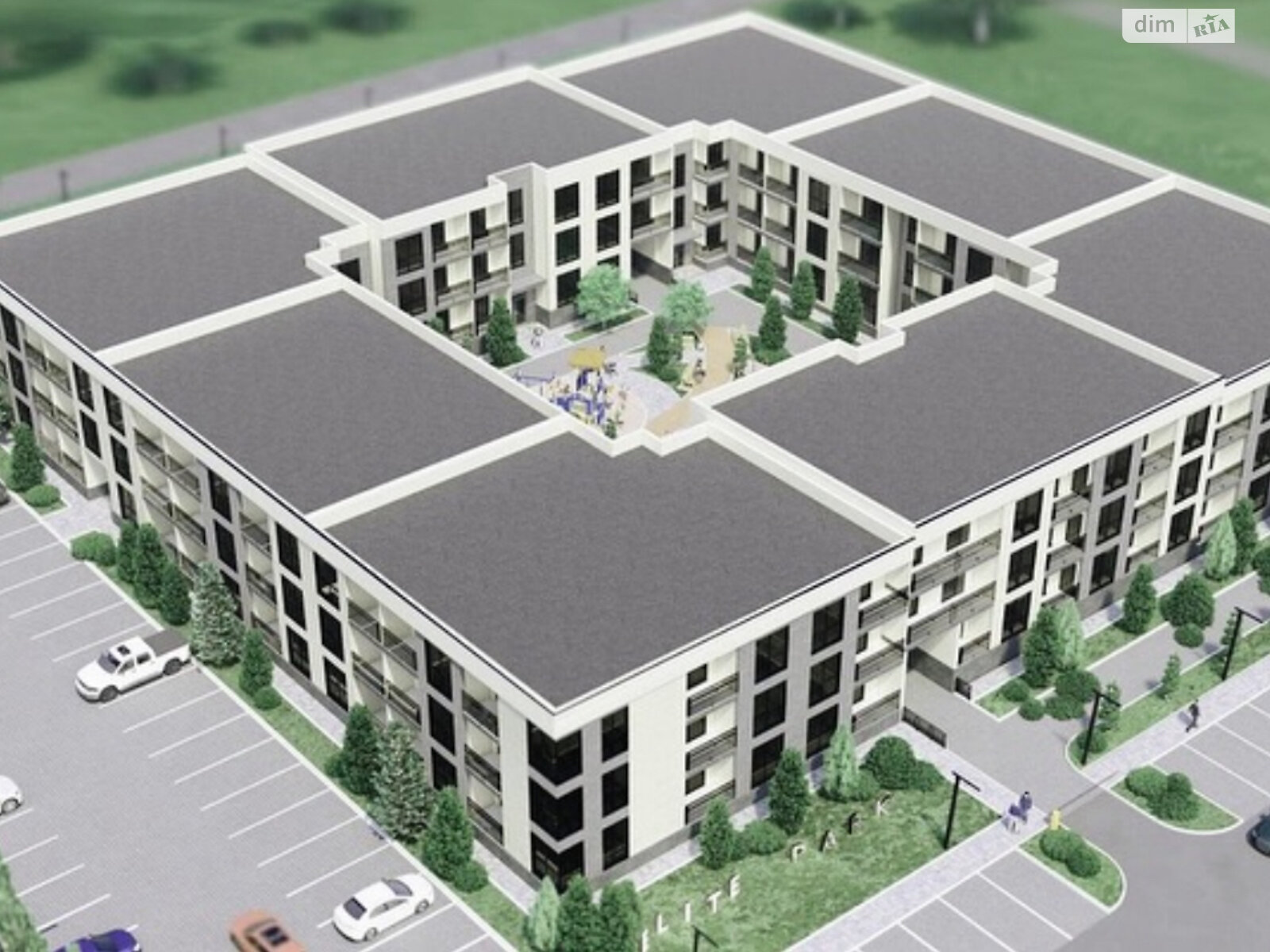 Продаж однокімнатної квартири в Сторожниці, на вул. Цвітна, фото 1