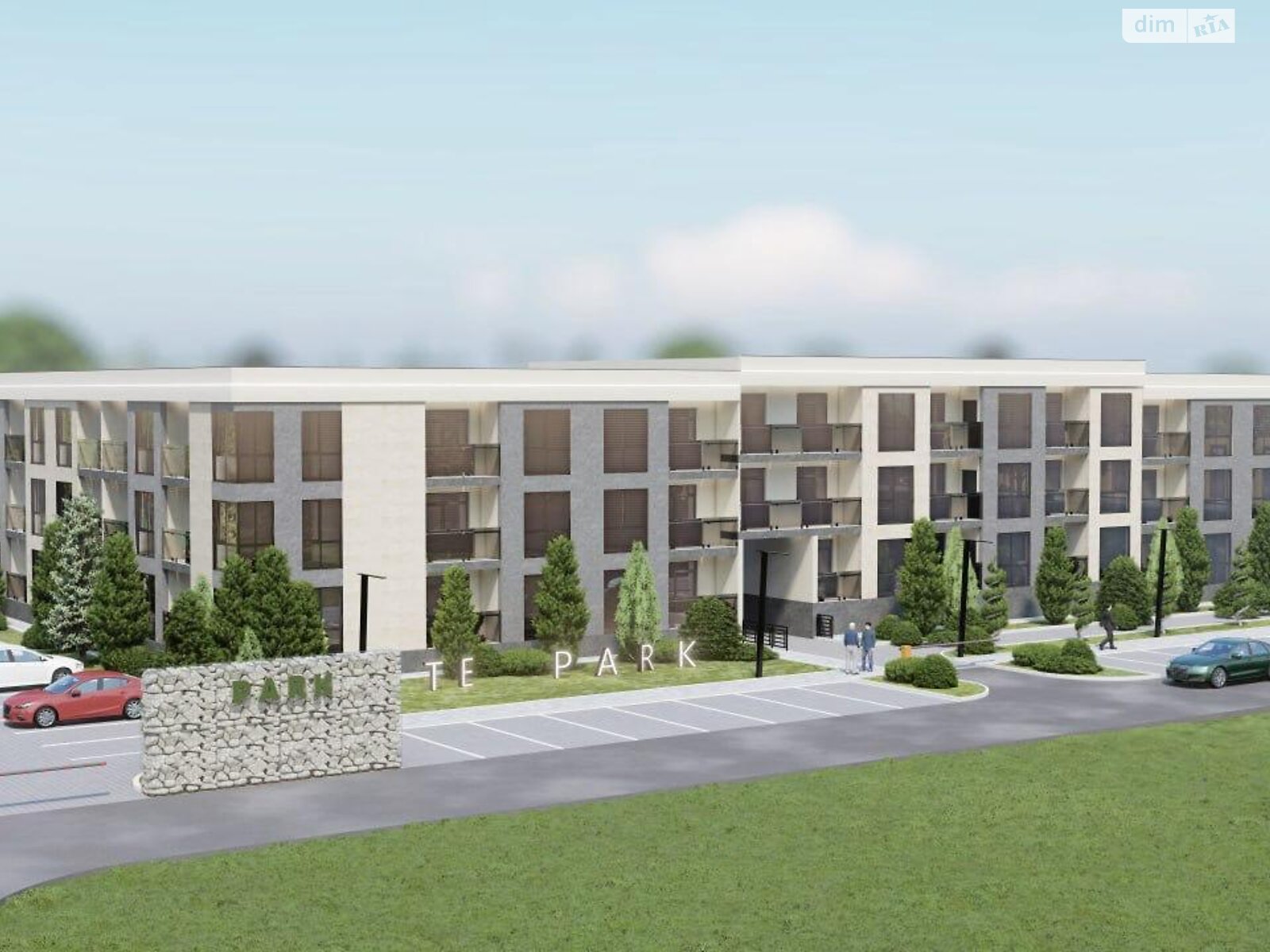 Продажа однокомнатной квартиры в Сторожнице, на ул. Цветная 4, фото 1