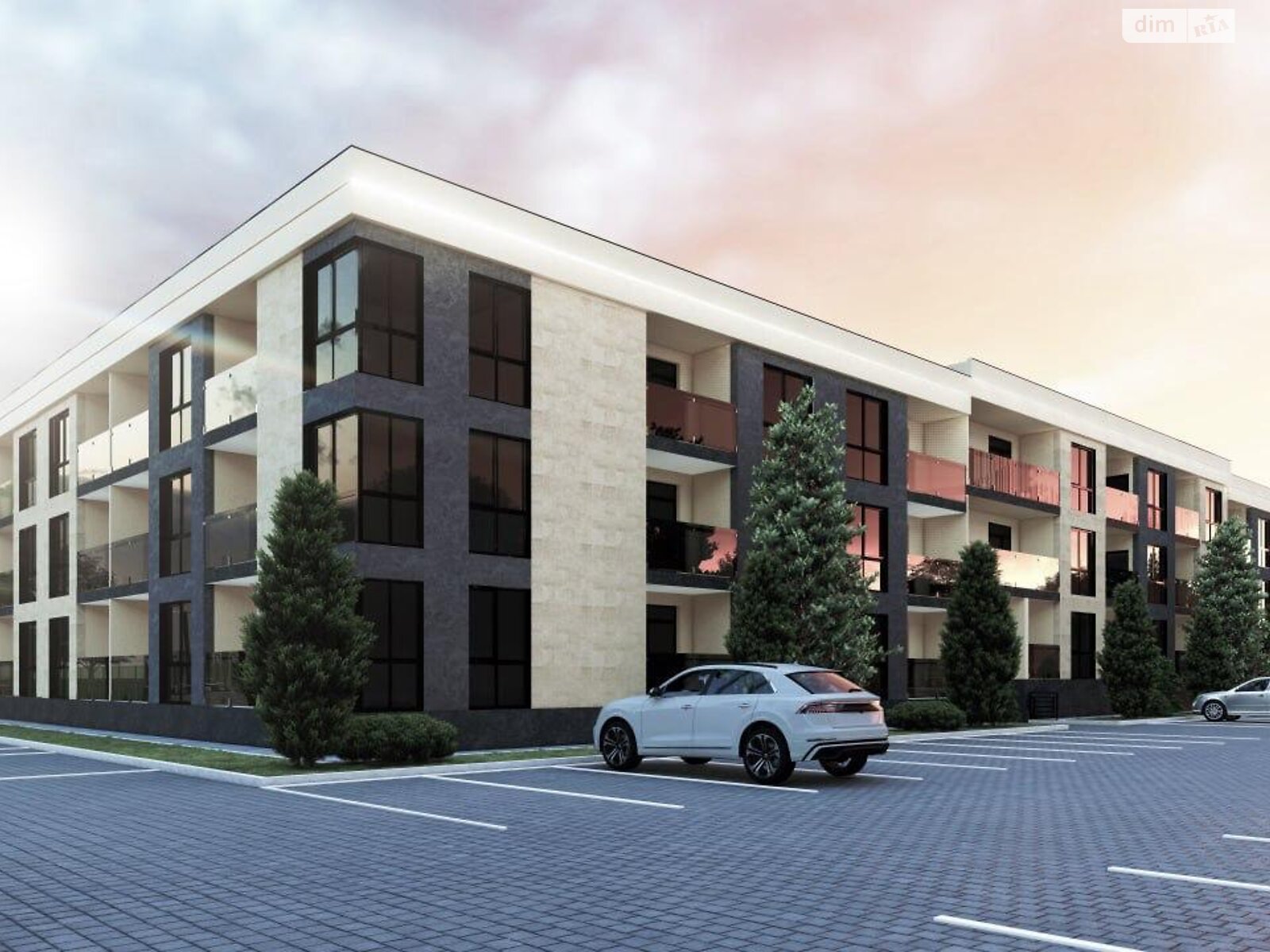 Продажа однокомнатной квартиры в Сторожнице, на ул. Цветная 4, фото 1