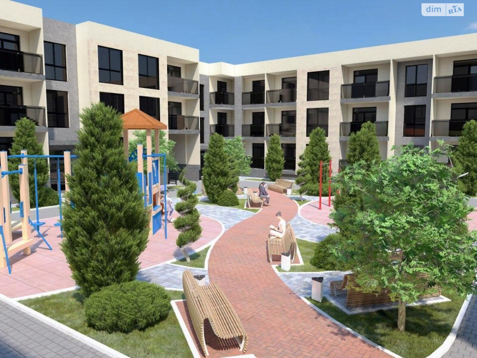 Продажа однокомнатной квартиры в Сторожнице, на ул. Цветная 4, фото 1