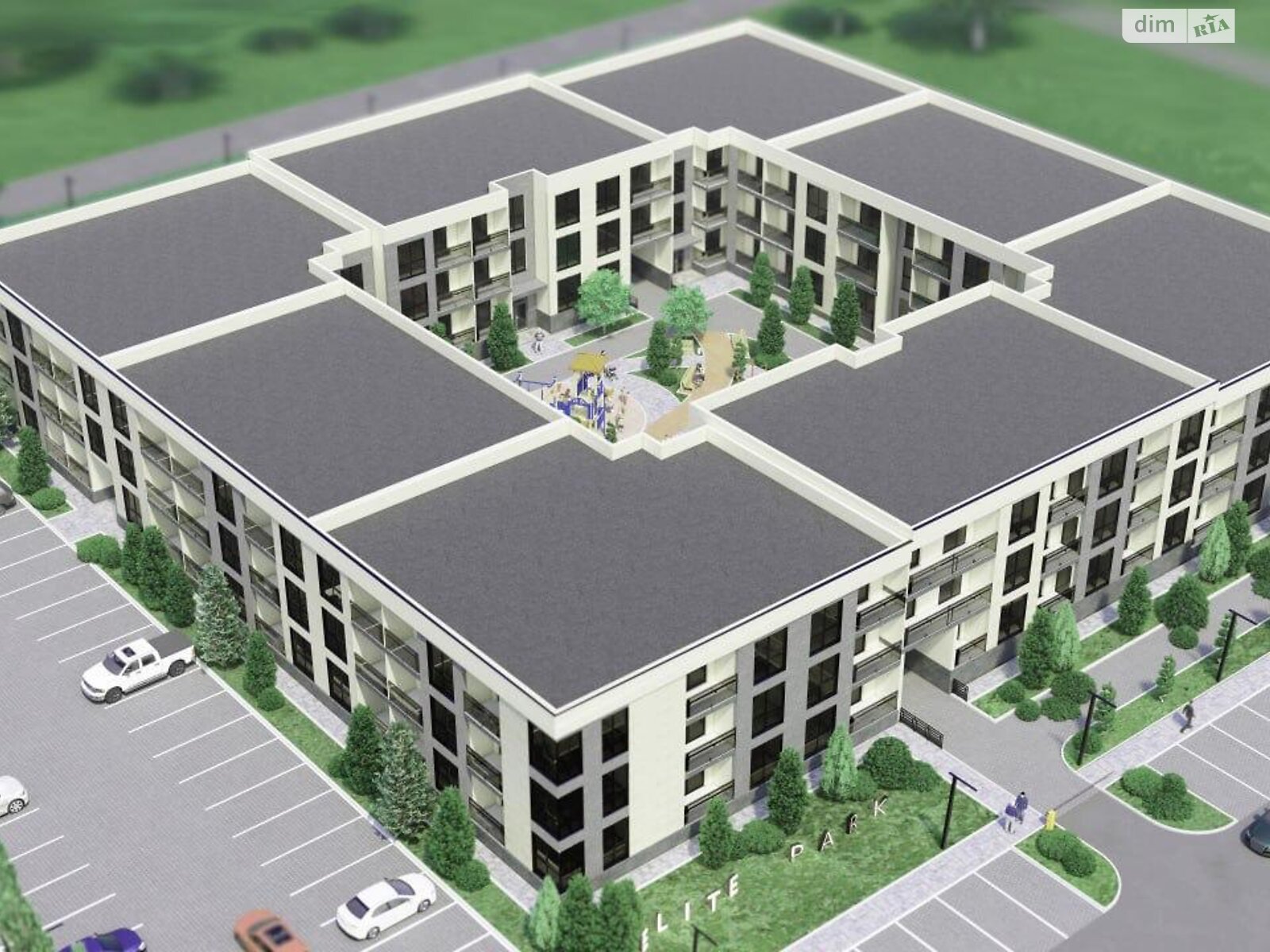 Продажа однокомнатной квартиры в Сторожнице, на ул. Цветная 4, фото 1