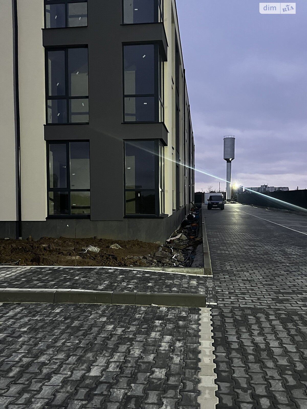 Продажа однокомнатной квартиры в Сторожнице, на ул. Цветная 4, фото 1