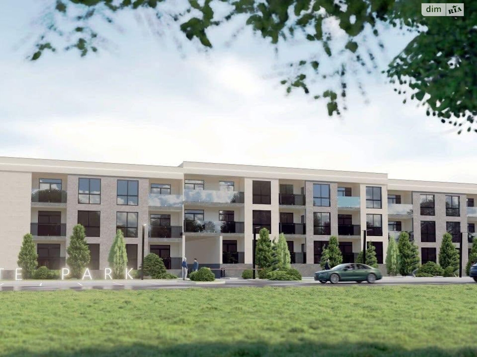 Продажа двухкомнатной квартиры в Сторожнице, на ул. Цветная 5, фото 1