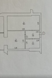 Продажа однокомнатной квартиры в Стрижавке, на ул. Аллеи 35/1, фото 2