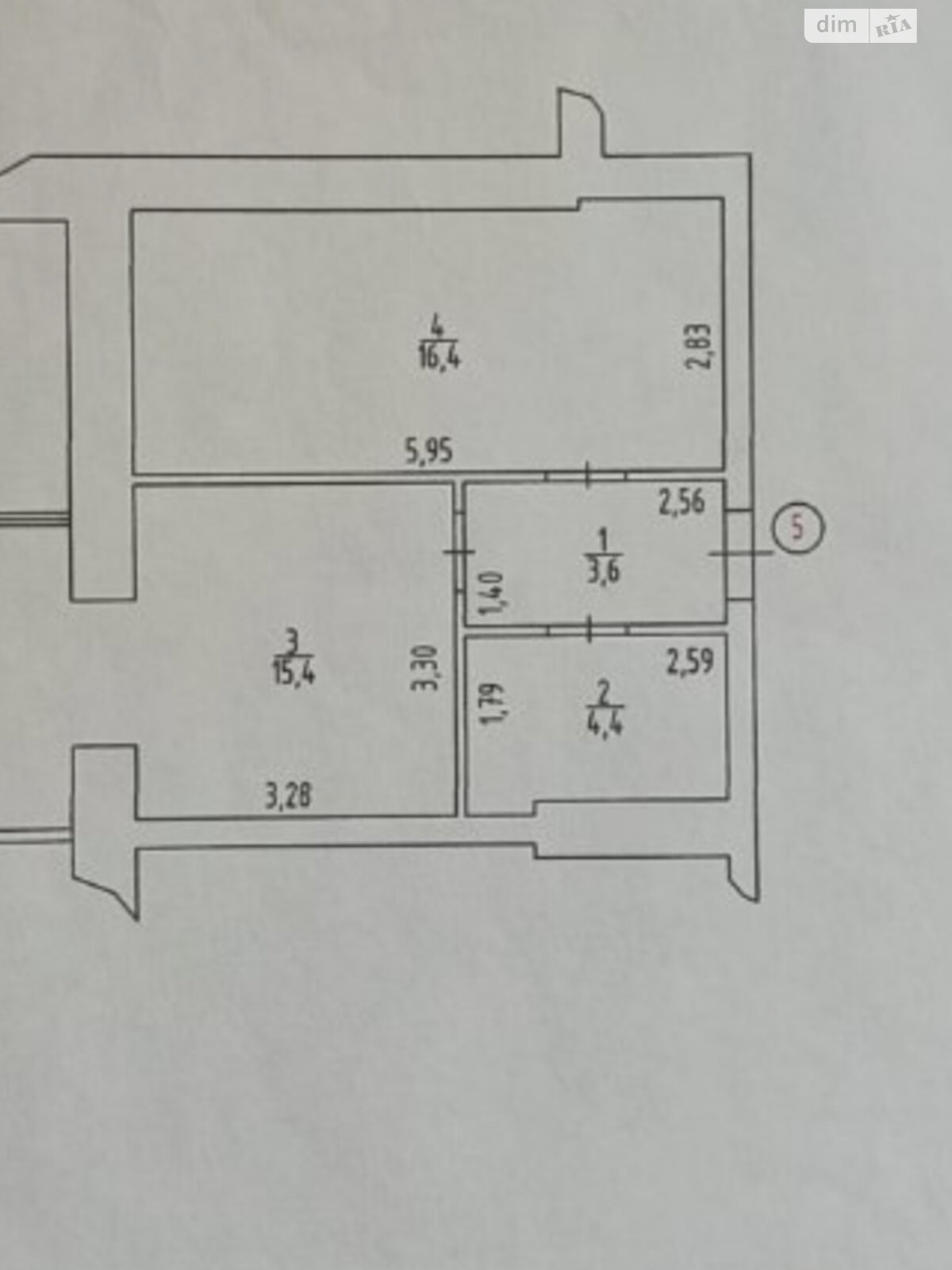 Продажа однокомнатной квартиры в Стрижавке, на ул. Аллеи 35/1, фото 1