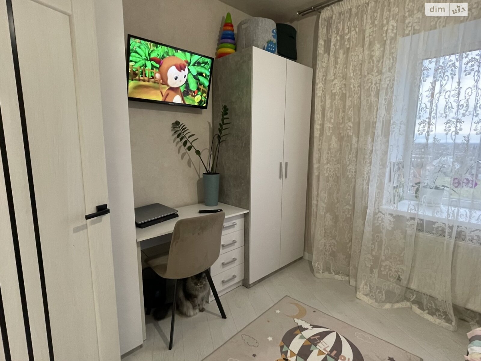 Продажа двухкомнатной квартиры в Стрижавке, на ул. Аллеи 35/1 корпус 5, фото 1 Продажа двухкомнатной квартиры в Стрижавке, на ул. Аллеи 35/1 корпус 5, фото 1
