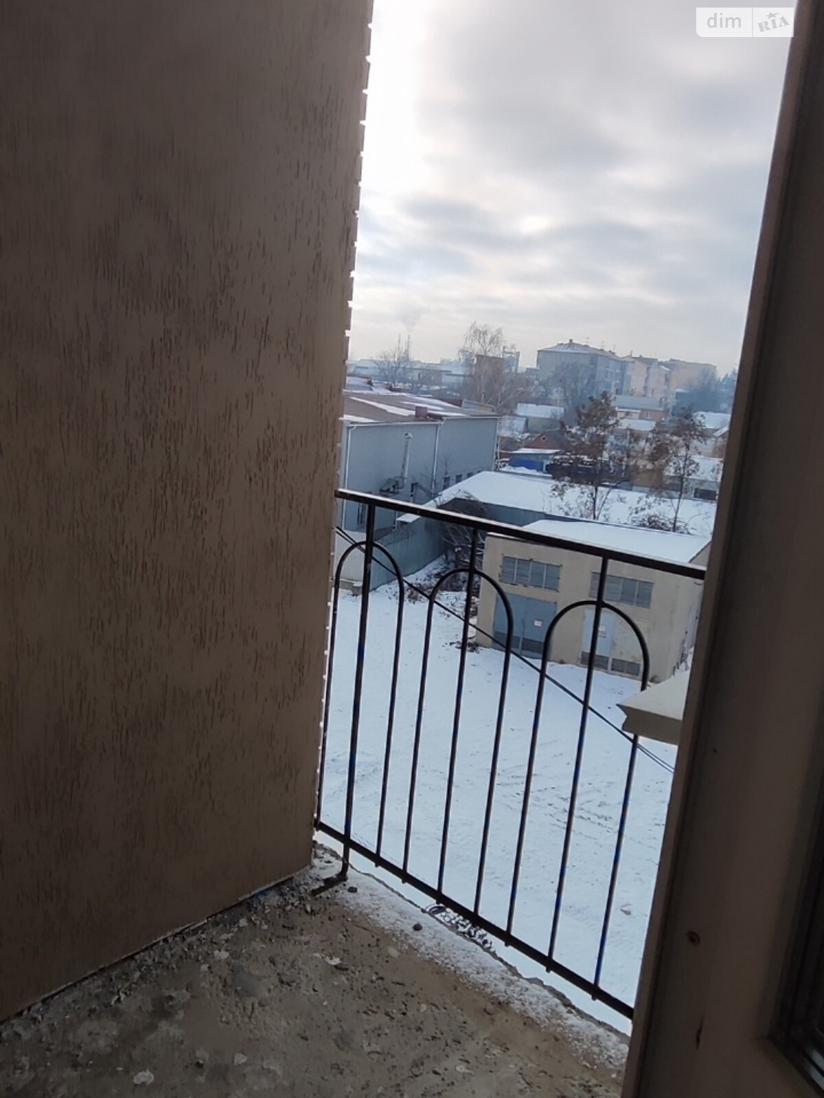 Продажа однокомнатной квартиры в Стрижавке, на ул. Киевская 224, фото 1