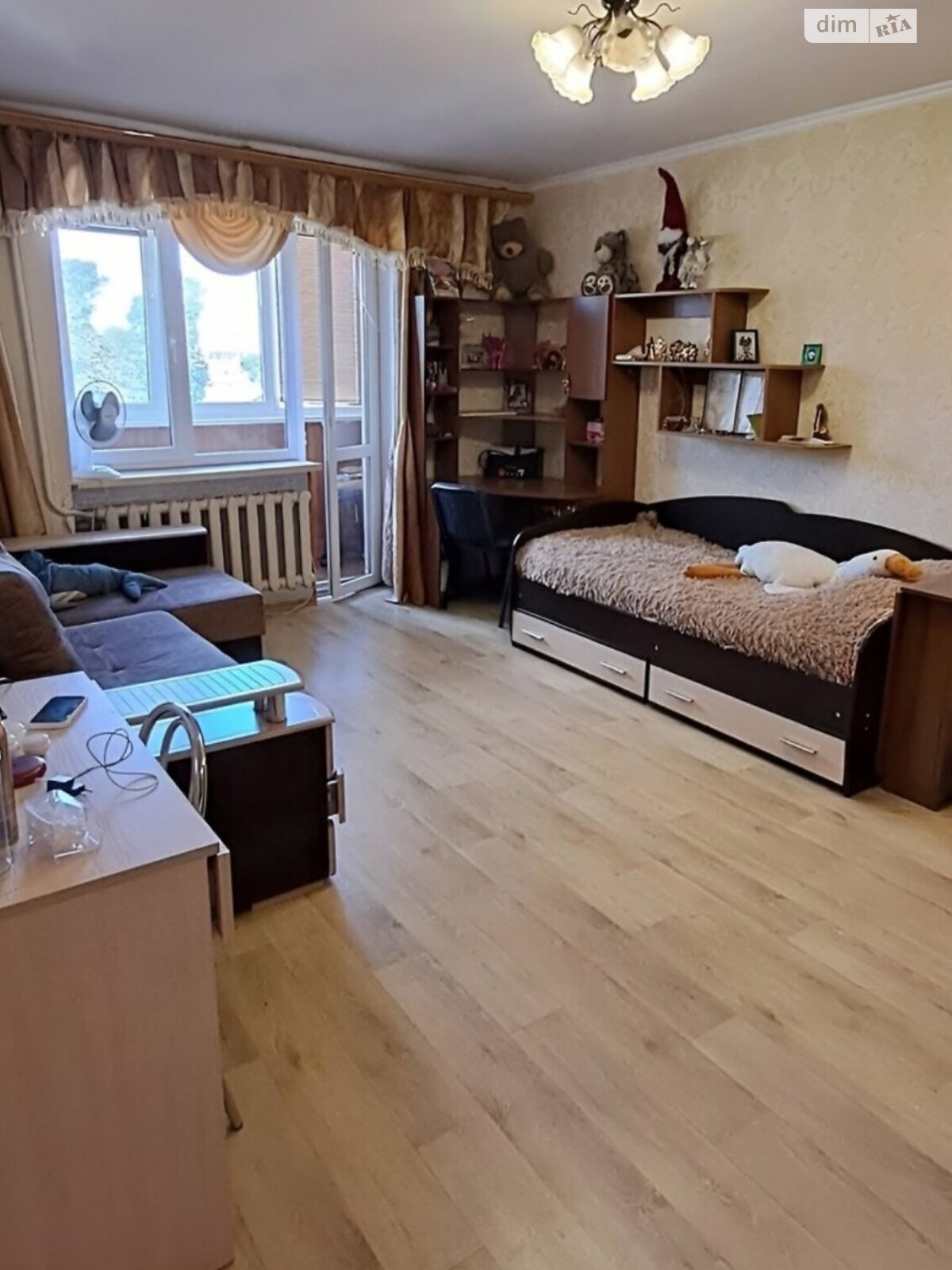 Продаж однокімнатної квартири в Стрижавці, на вул. Житлове Містечко ( Алеї ) 16, фото 1 Продаж однокімнатної квартири в Стрижавці, на вул. Житлове Містечко ( Алеї ) 16, фото 1